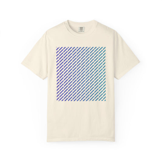 Awkward Club 'For Her' Garment-Dyed Tee — Comfort Colors Vintage-Soft 3D Design