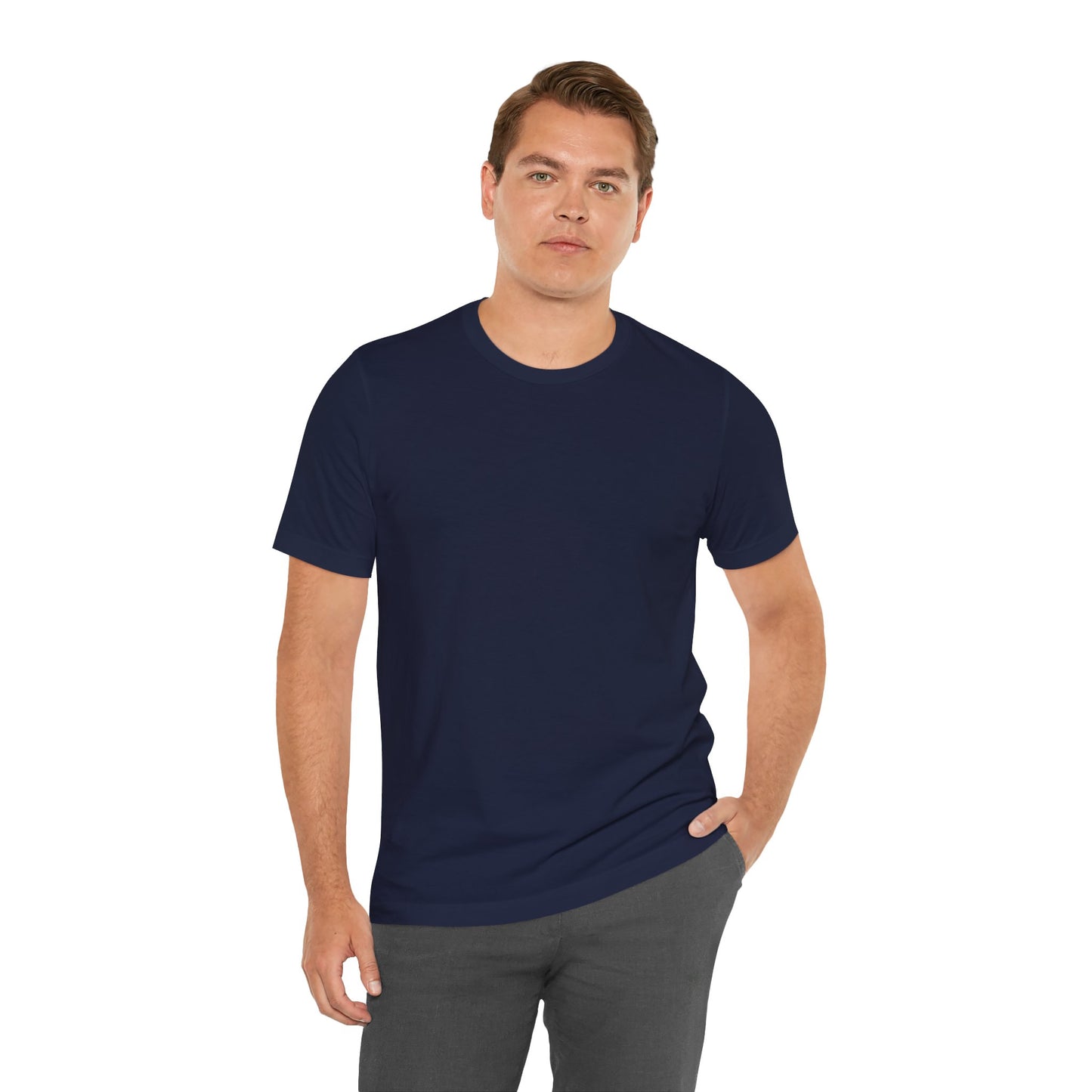 Steampunk 3D Mechanical Heart Tee — AWKWARD Back Graphic