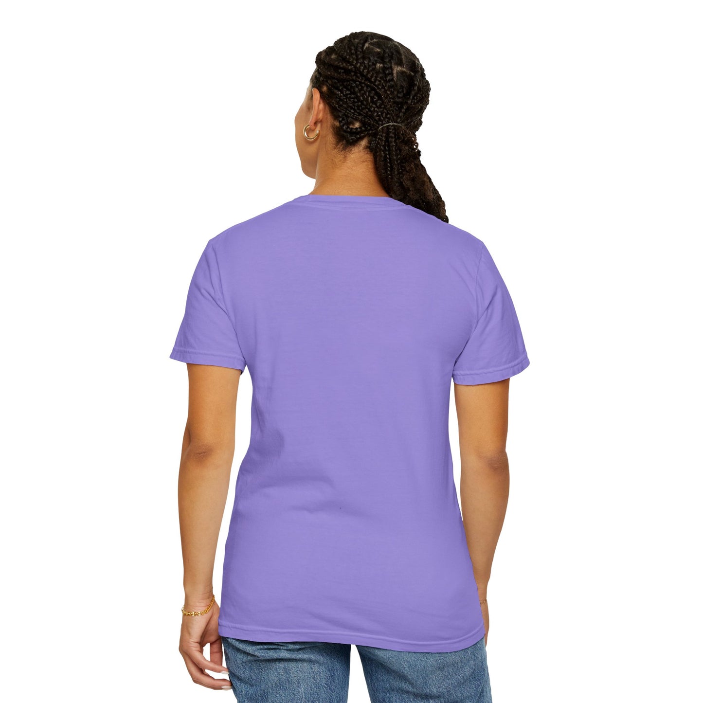Quietly Overthinking Tee - Minimalist Edgy Streetwear | Comfort Colors