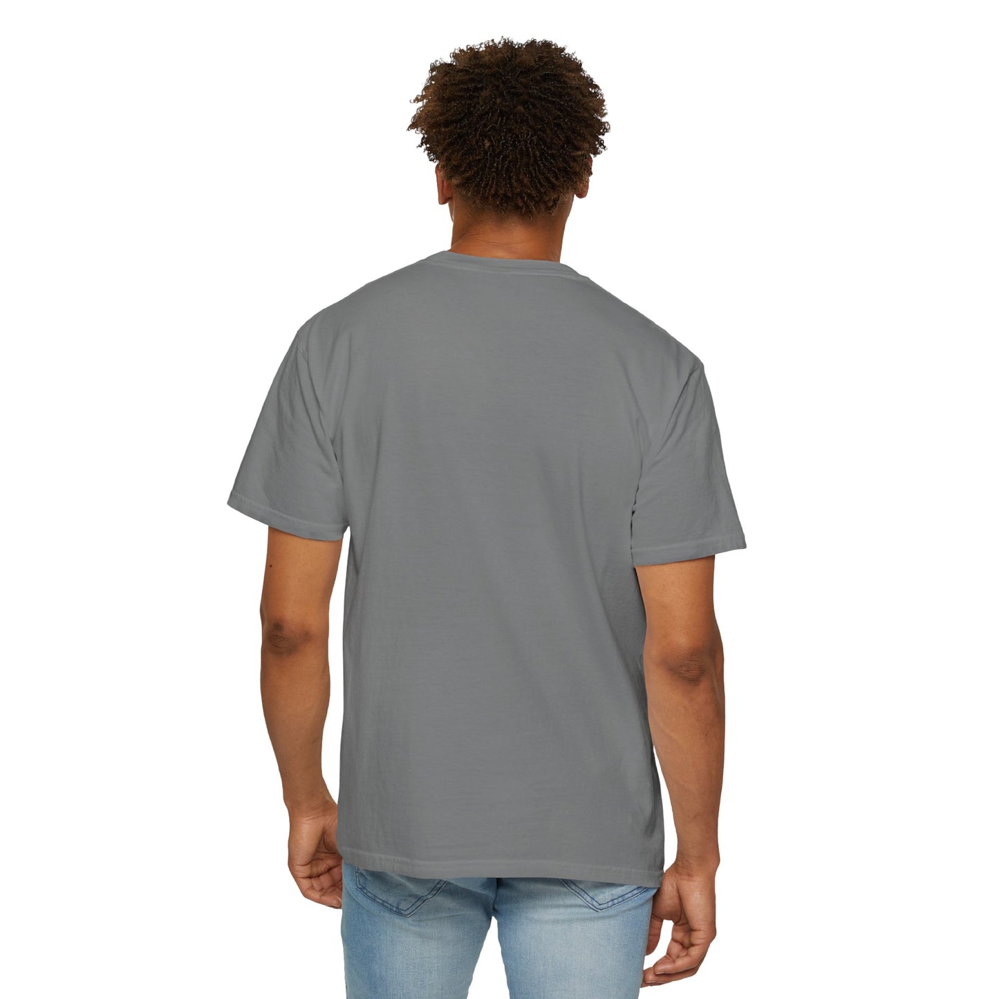 Awkward Vintage Logo T-Shirt — 'Established 1943' Graphic Tee