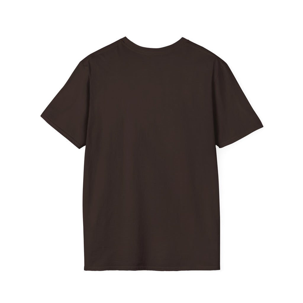3D Injured Red Dog T-Shirt — 'Damaged But Surviving' Edgy Streetwear