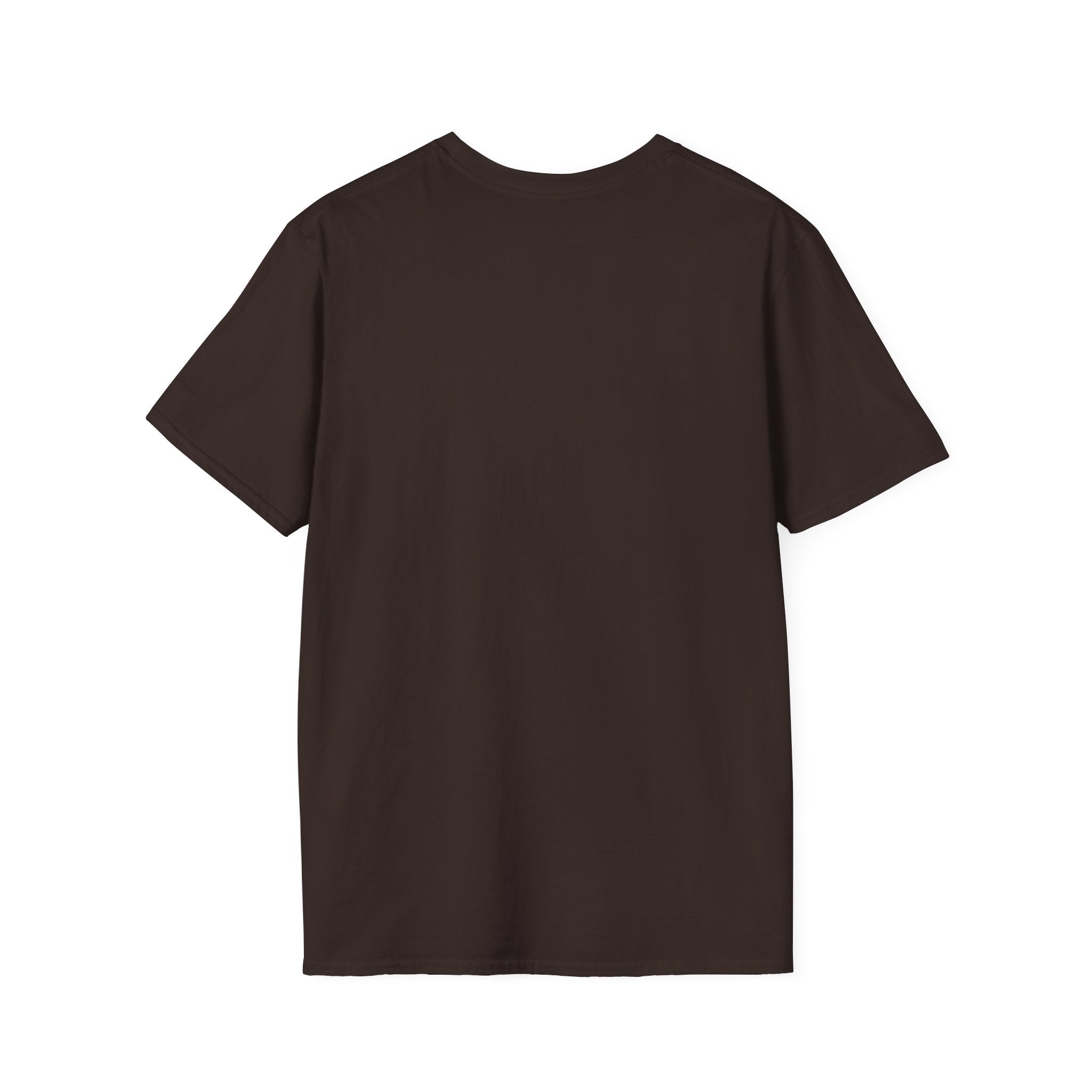 3D Injured Red Dog T-Shirt — 'Damaged But Surviving' Edgy Streetwear