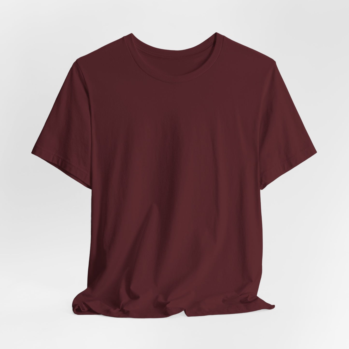 Steampunk 3D Mechanical Heart Tee — AWKWARD Back Graphic
