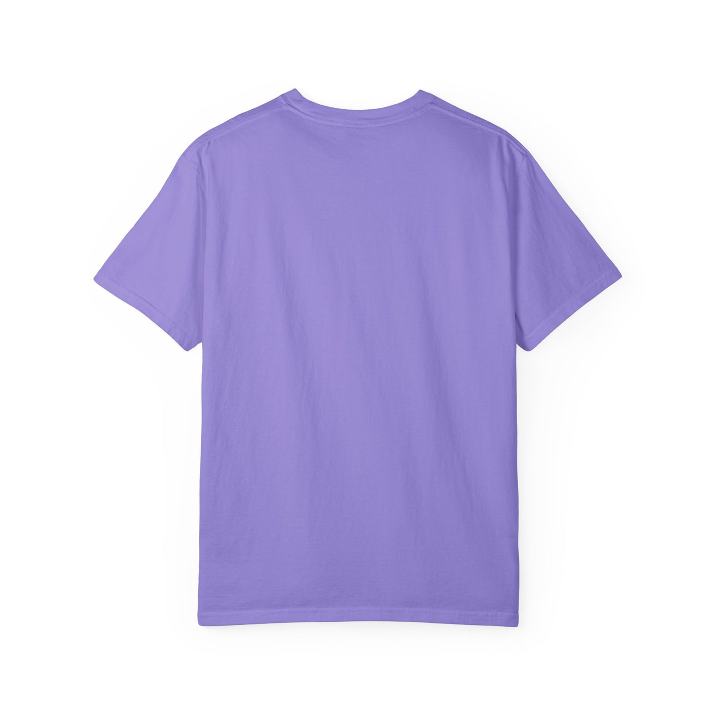 Quietly Overthinking Tee - Minimalist Edgy Streetwear | Comfort Colors