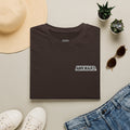 AWKWARD. T-Shirt — 3D Quirky Robot “Your Last Loyal Friend” Back Graphic