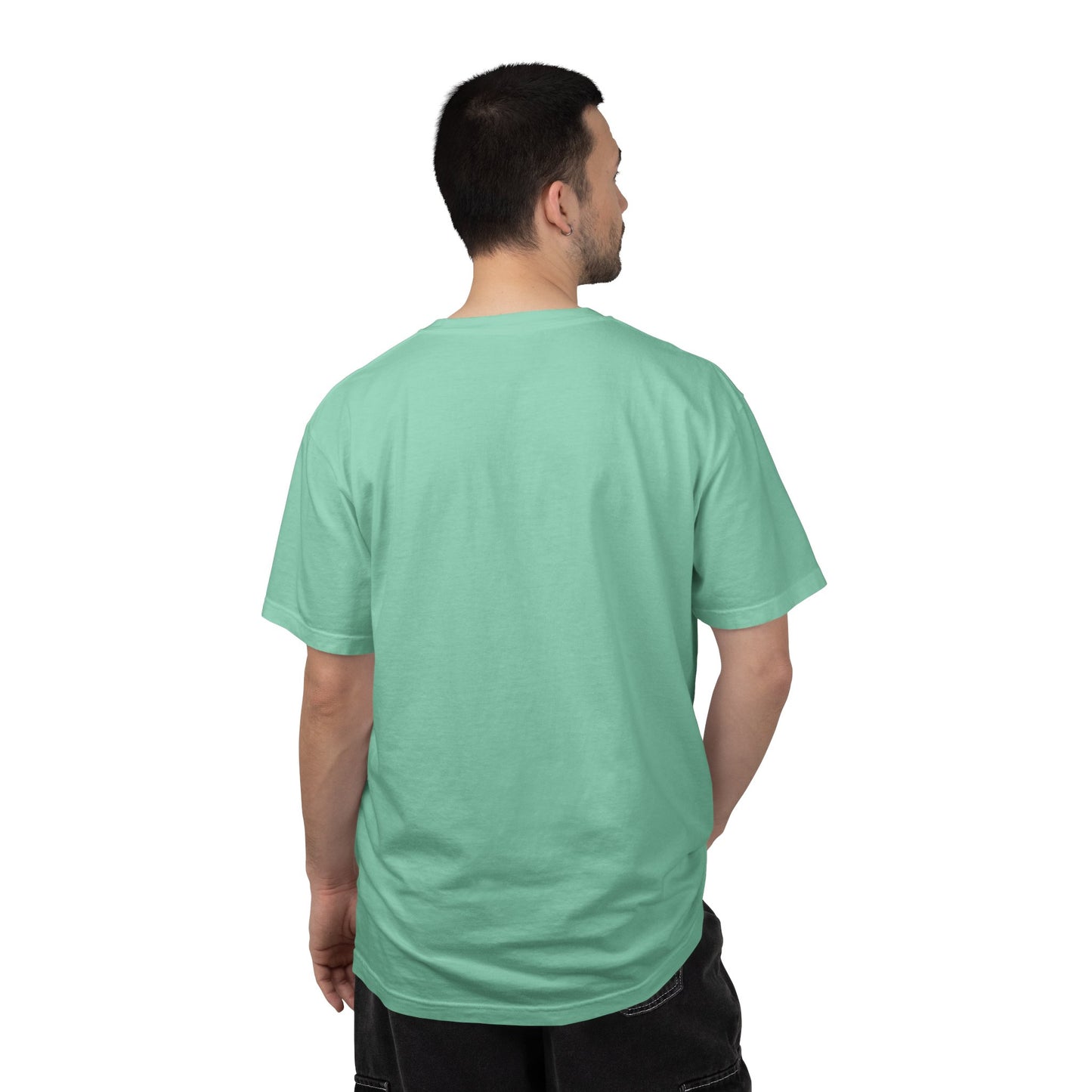 Social Battery Low Tee - Minimalist Edgy Streetwear | Comfort Colors