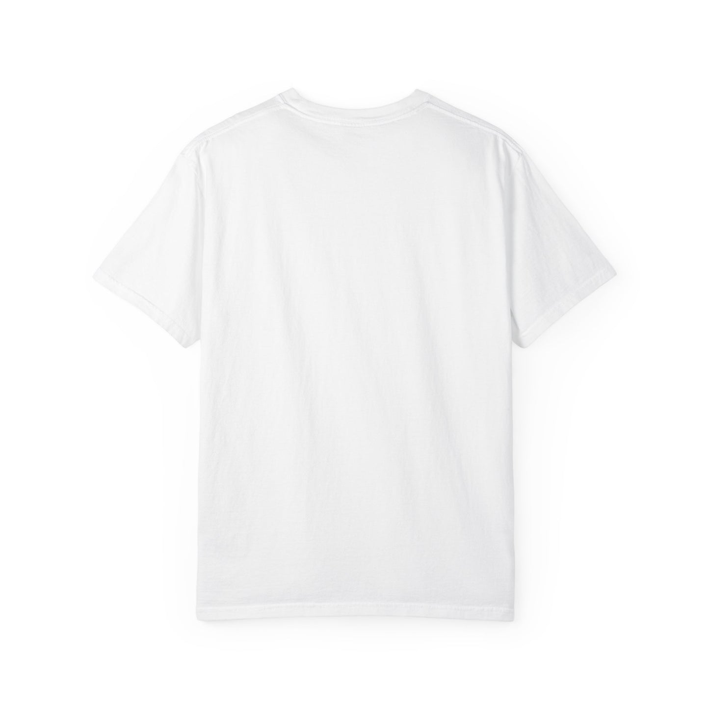 Awkward Club T-Shirt — 3D Green Microchip Graphic, Vintage Wash