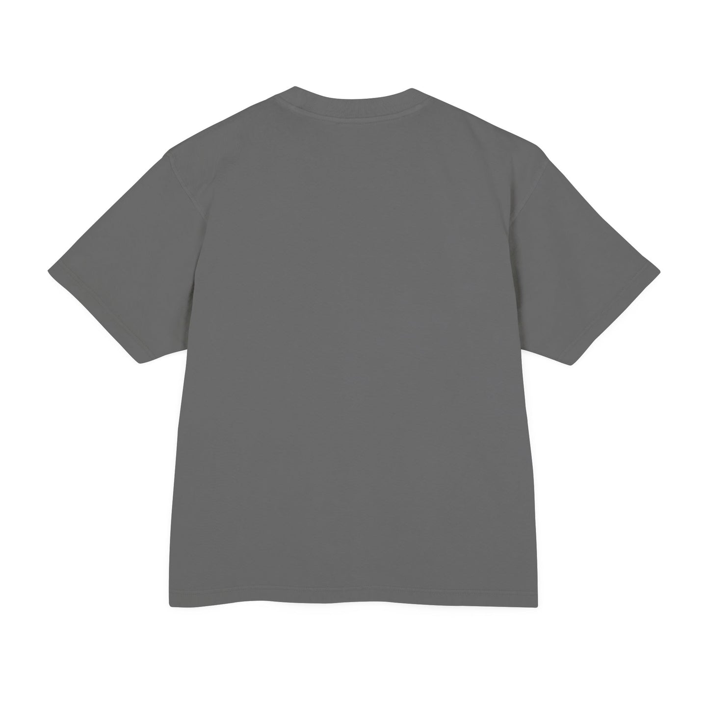 Awkward 'A' Glitch Tee — Teal-to-Purple Streetwear for Introverts