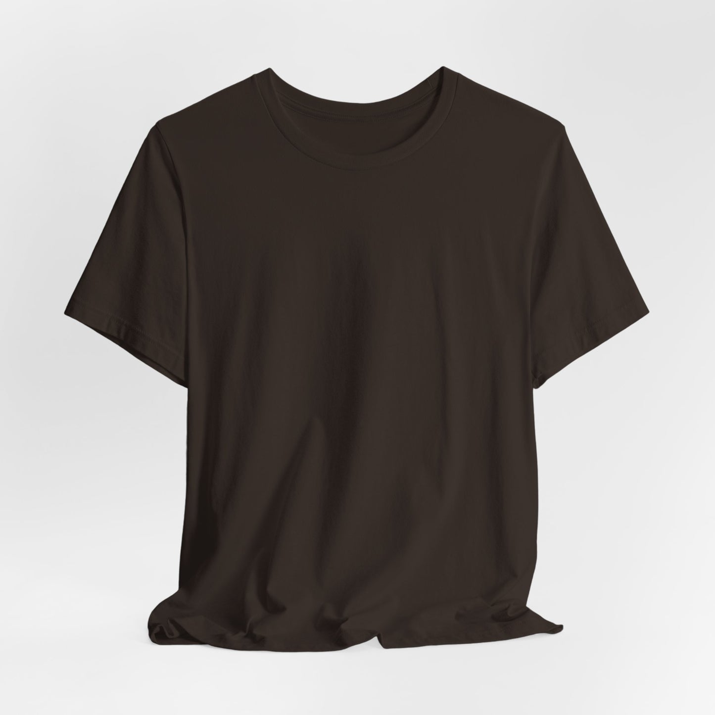 Steampunk 3D Mechanical Heart Tee — AWKWARD Back Graphic