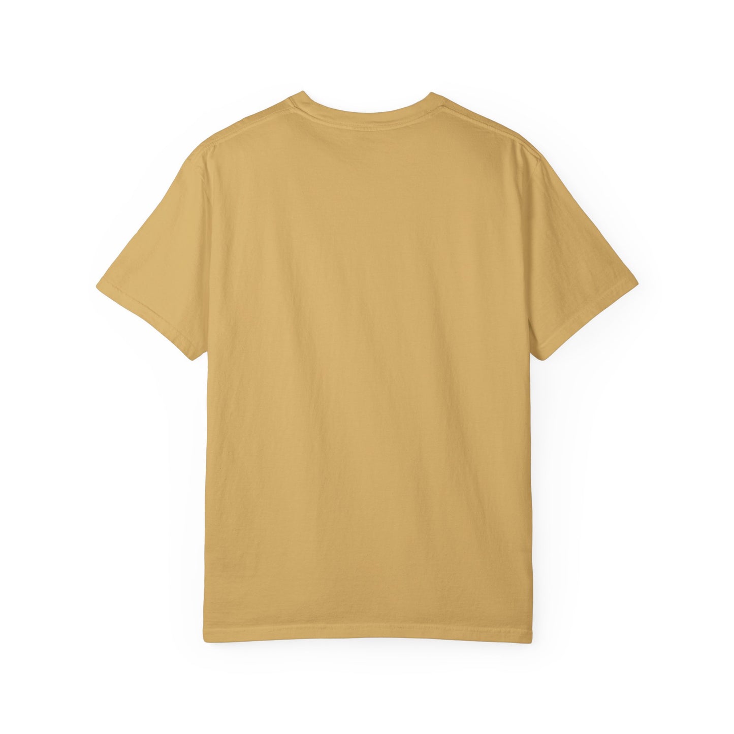 Quietly Overthinking Tee - Minimalist Edgy Streetwear | Comfort Colors