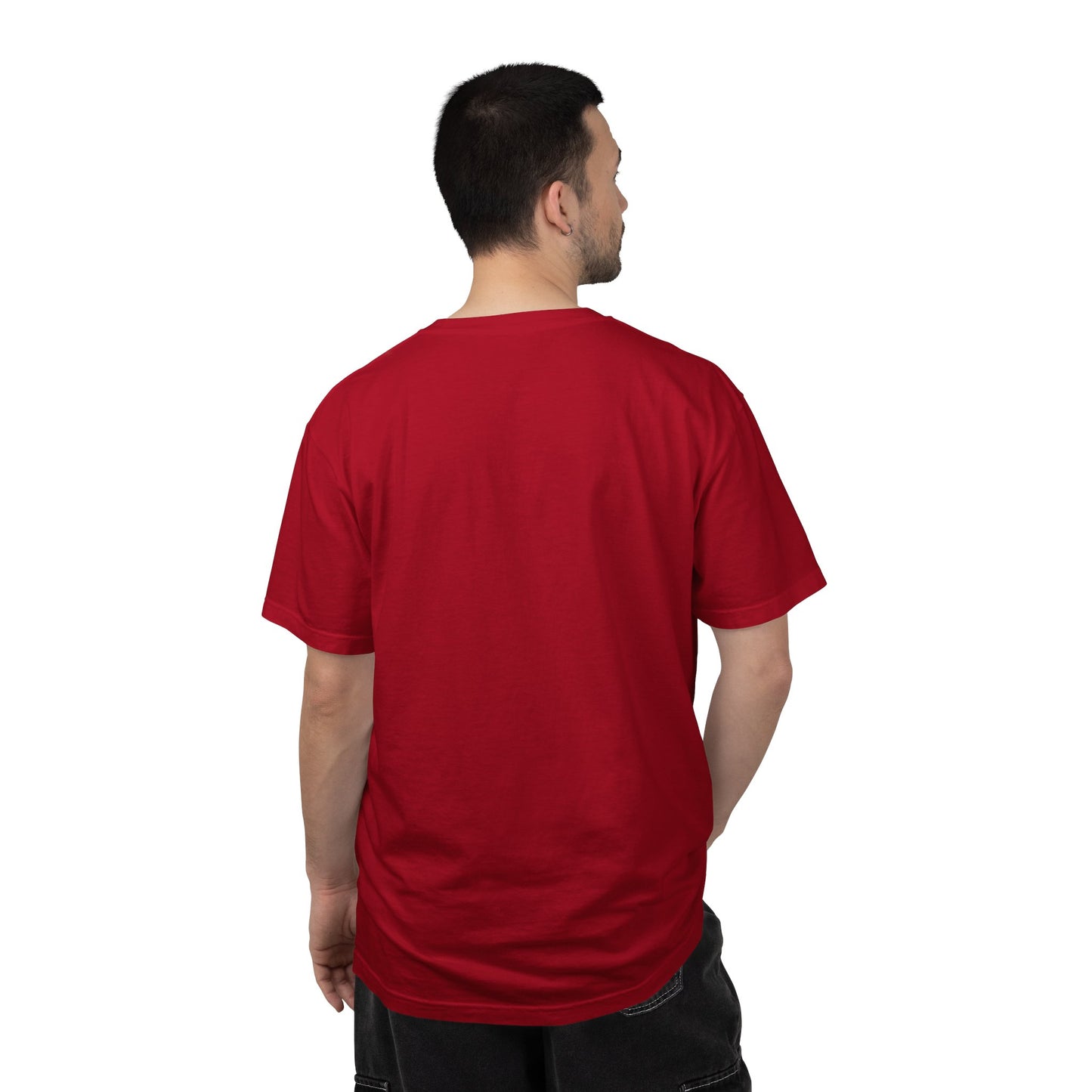 Social Battery Low Tee - Minimalist Edgy Streetwear | Comfort Colors