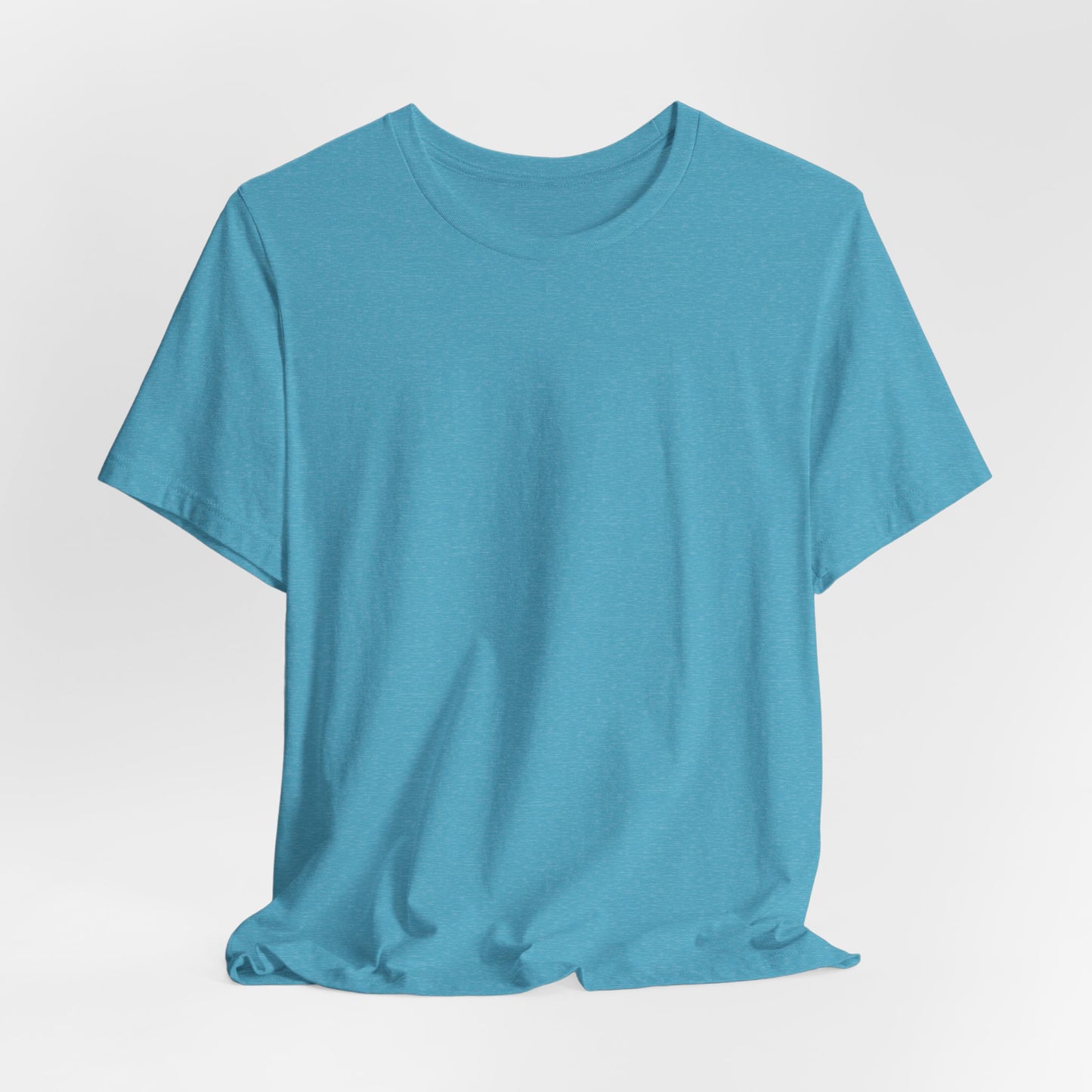 Steampunk 3D Mechanical Heart Tee — AWKWARD Back Graphic