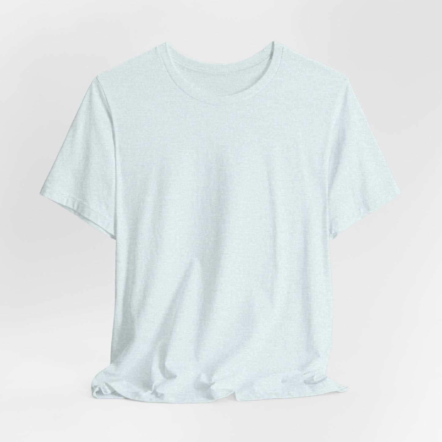 Steampunk 3D Mechanical Heart Tee — AWKWARD Back Graphic