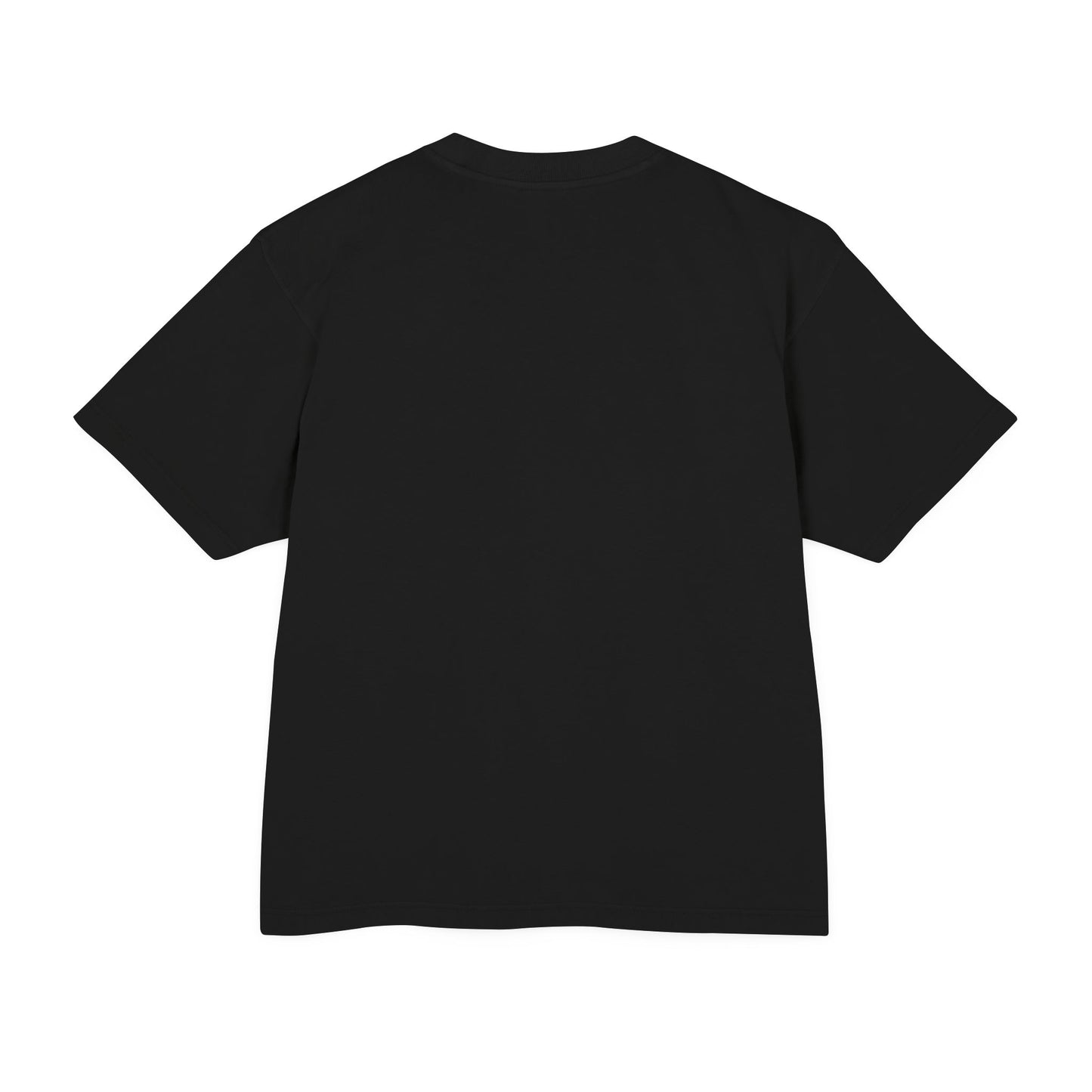 Awkward 'A' Glitch Tee — Teal-to-Purple Streetwear for Introverts