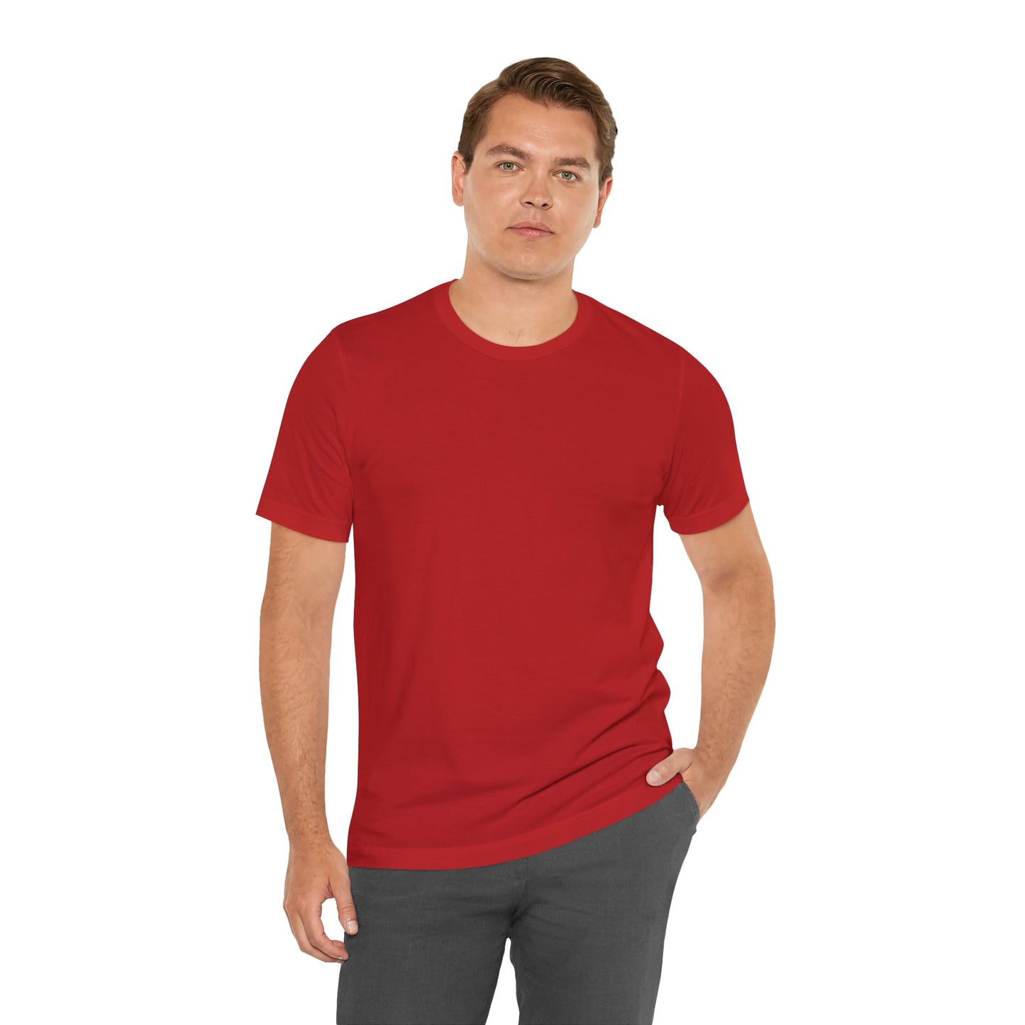 Steampunk 3D Mechanical Heart Tee — AWKWARD Back Graphic