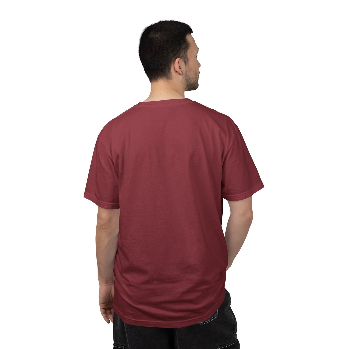 Social Battery Low Tee - Minimalist Edgy Streetwear | Comfort Colors