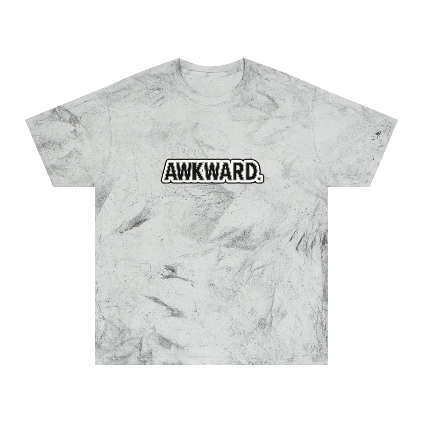 Unisex Color Blast T-Shirt