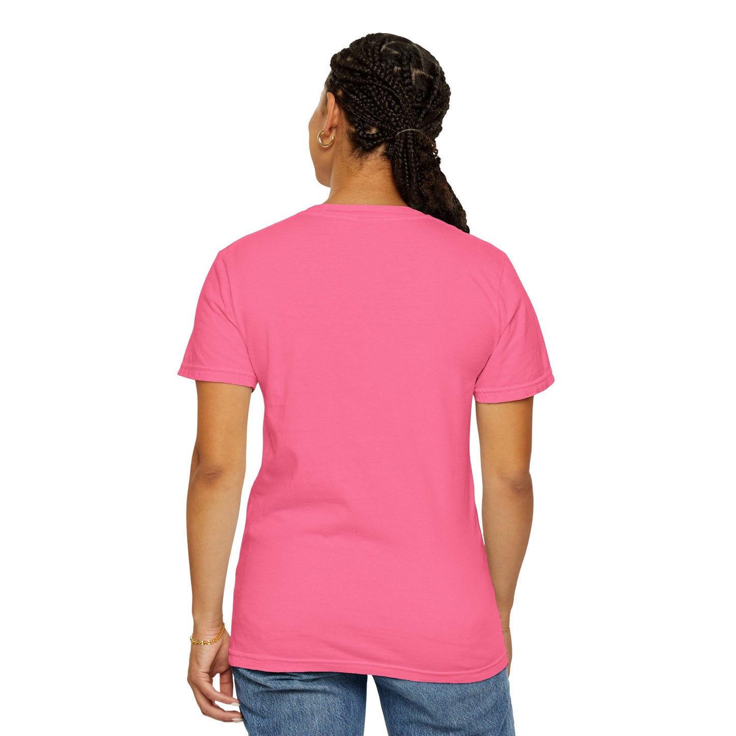 Quietly Overthinking Tee - Minimalist Edgy Streetwear | Comfort Colors