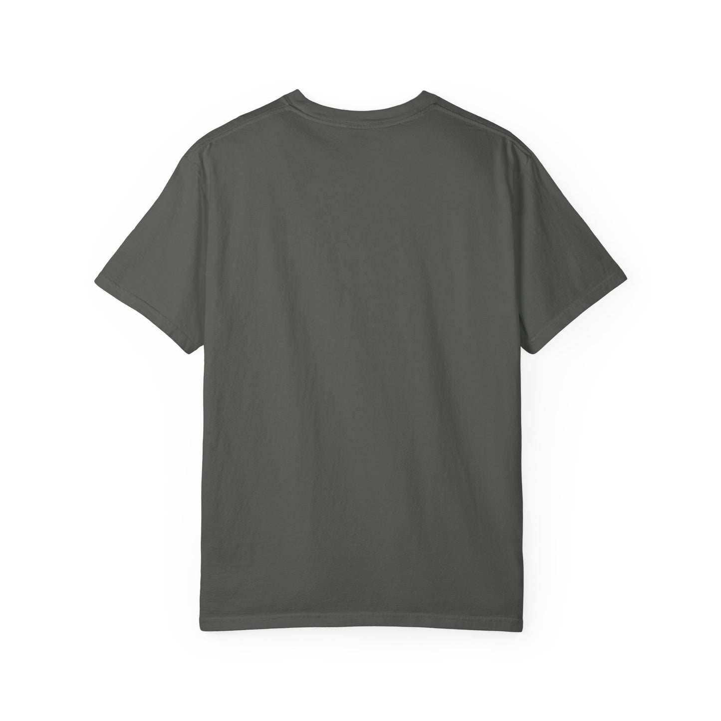 Thinking Quietly Graphic Tee | Abstract Minimalist Streetwear | Comfort Colors