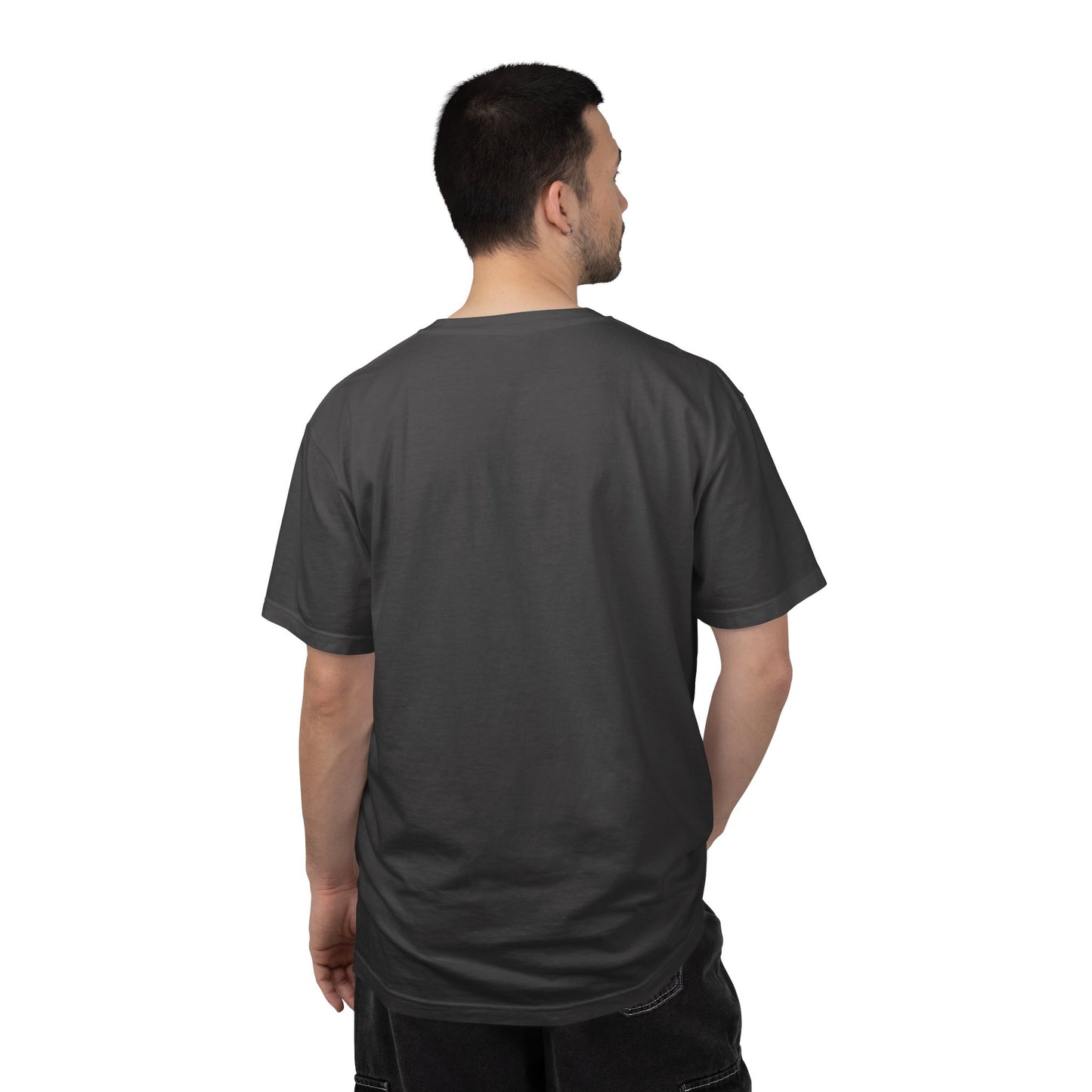 Social Battery Low Tee - Minimalist Edgy Streetwear | Comfort Colors