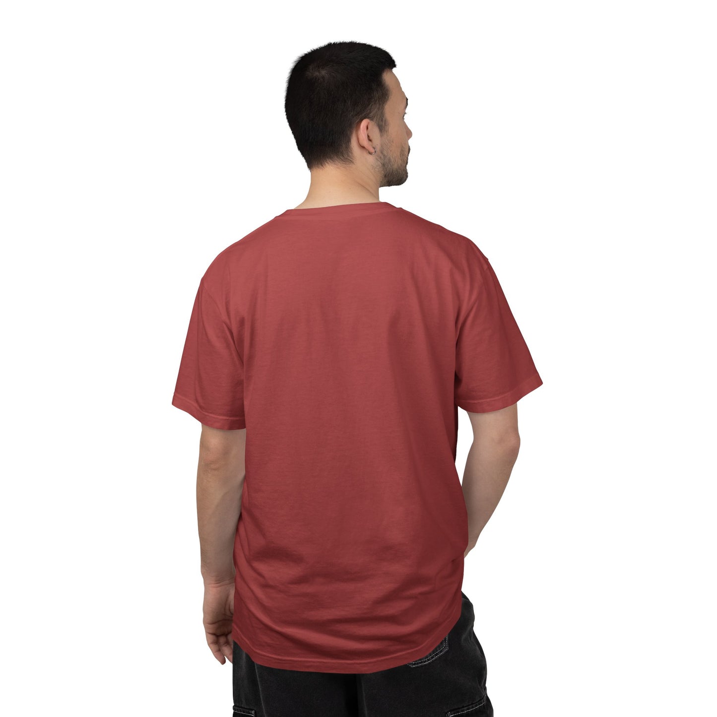 Social Battery Low Tee - Minimalist Edgy Streetwear | Comfort Colors