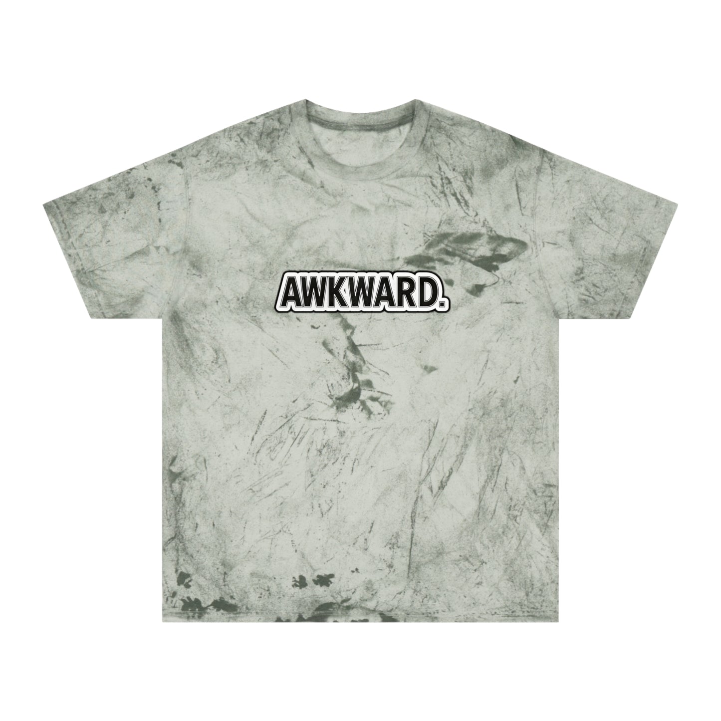 Unisex Color Blast T-Shirt