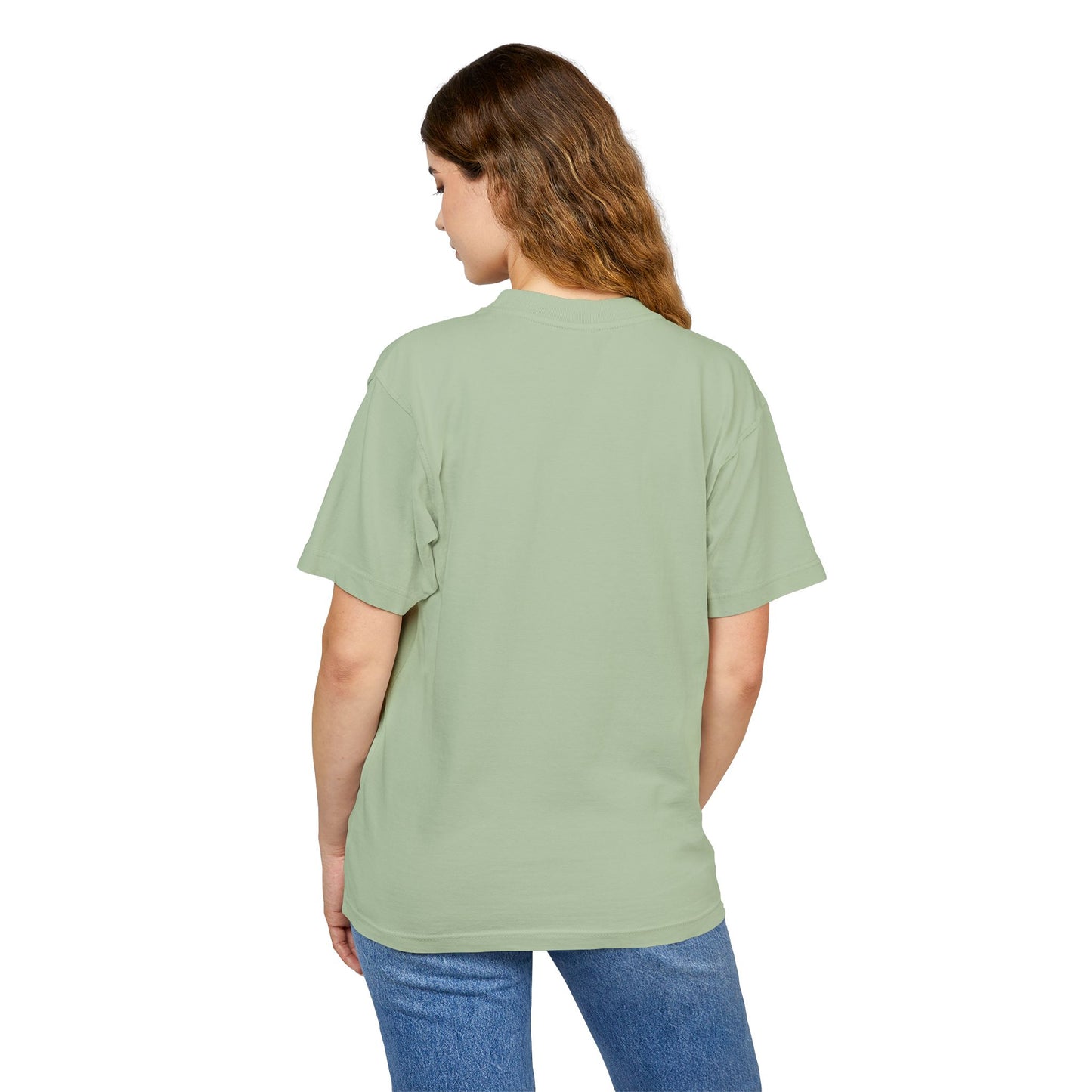 Awkward 'A' Glitch Tee — Teal-to-Purple Streetwear for Introverts