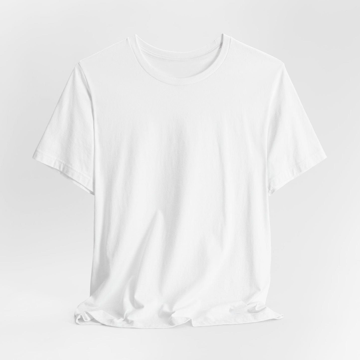 Steampunk 3D Mechanical Heart Tee — AWKWARD Back Graphic