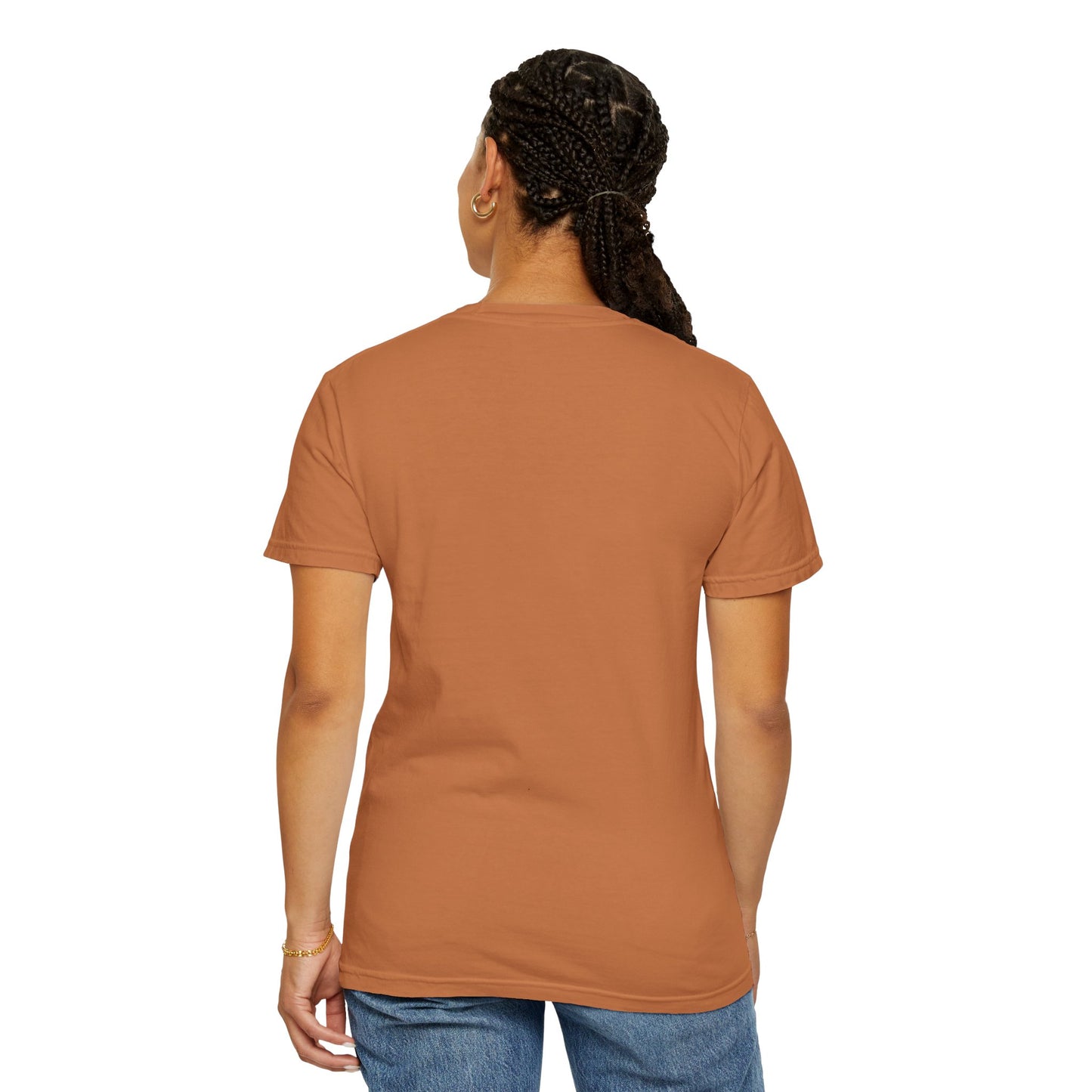 Quietly Overthinking Tee - Minimalist Edgy Streetwear | Comfort Colors