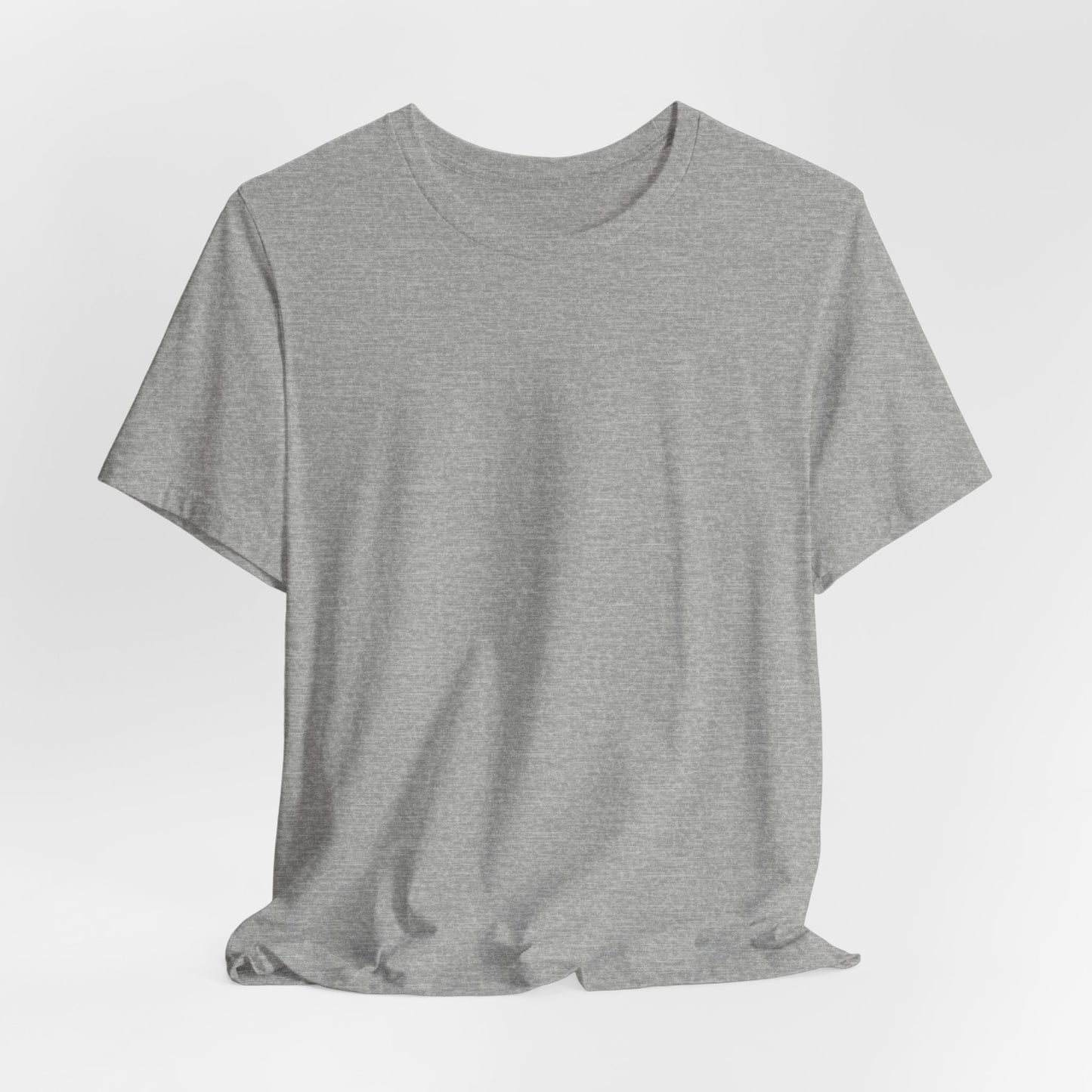 Steampunk 3D Mechanical Heart Tee — AWKWARD Back Graphic