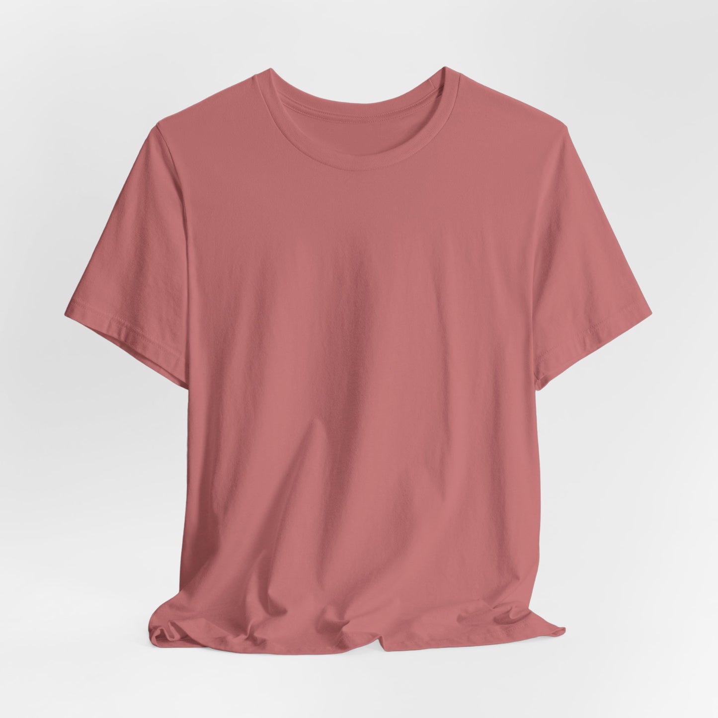 Steampunk 3D Mechanical Heart Tee — AWKWARD Back Graphic