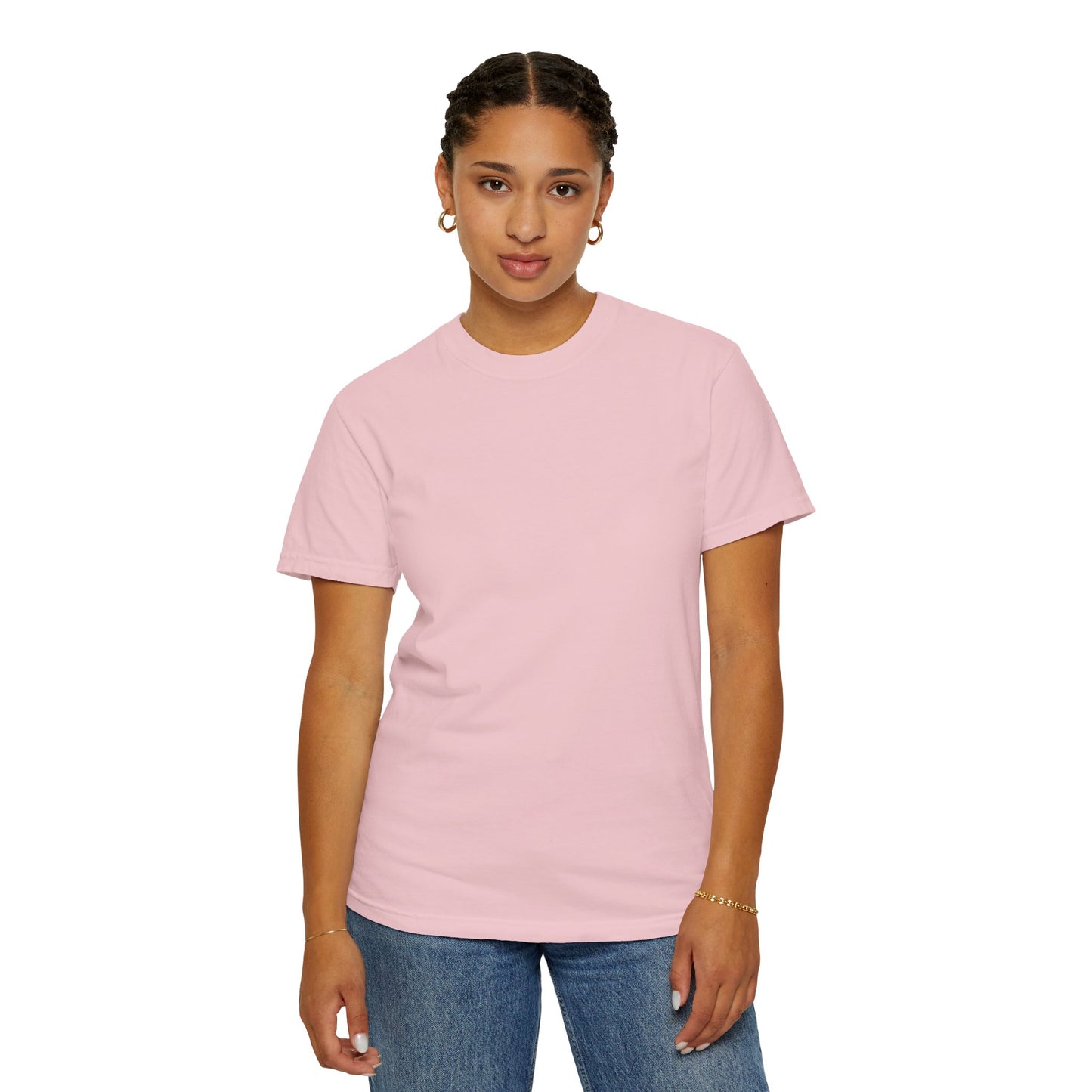 Ask A Ward T-Shirt — Pink Snake Graphic Tee