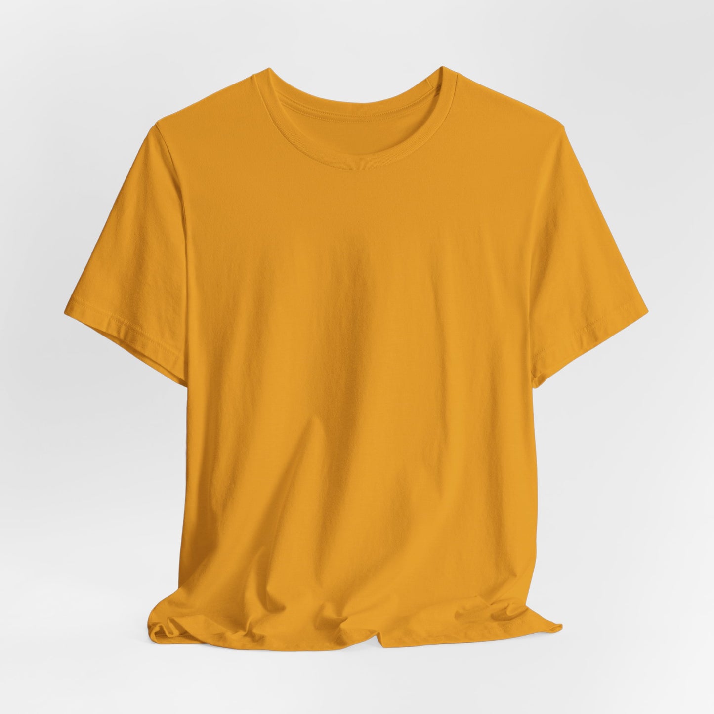 Steampunk 3D Mechanical Heart Tee — AWKWARD Back Graphic