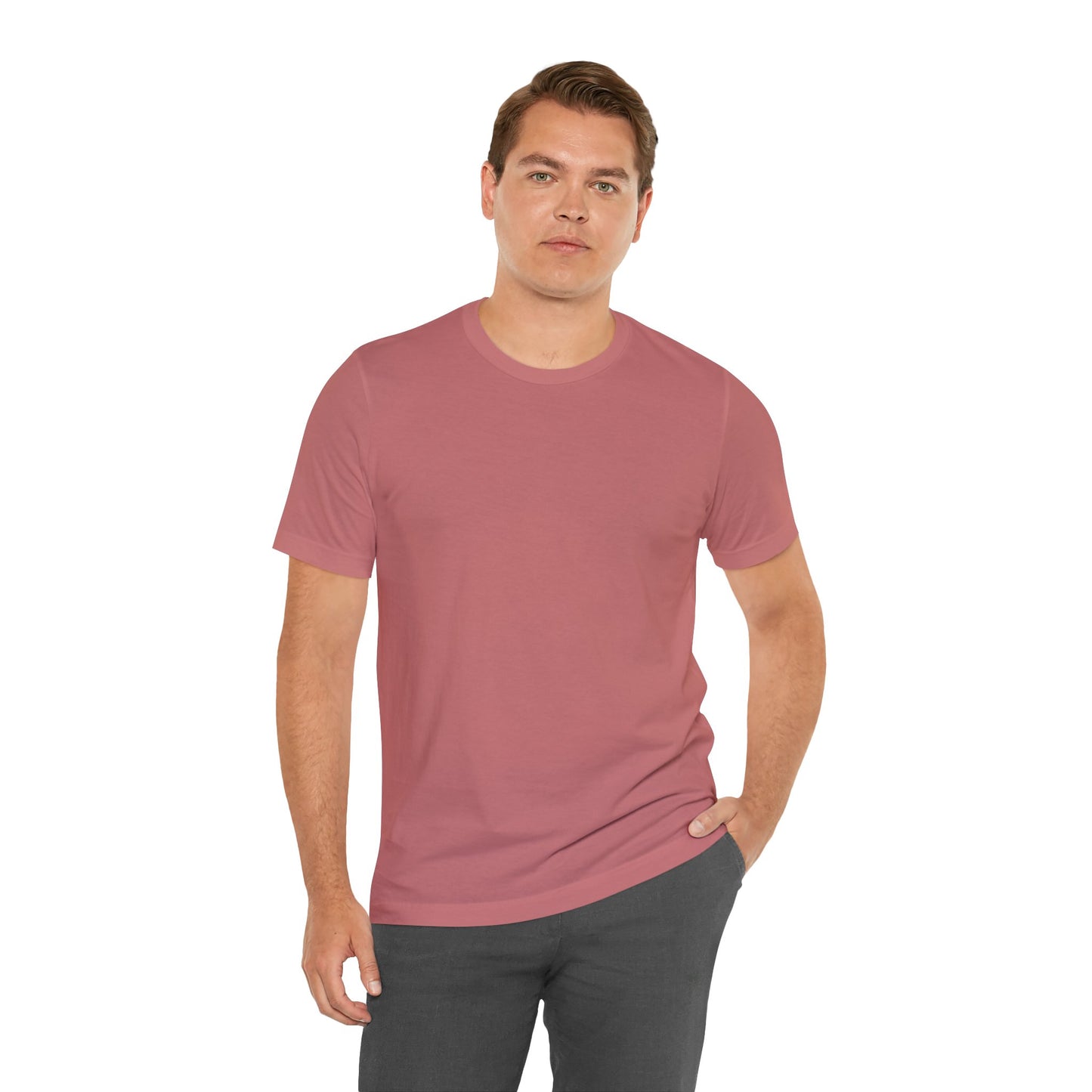 Steampunk 3D Mechanical Heart Tee — AWKWARD Back Graphic