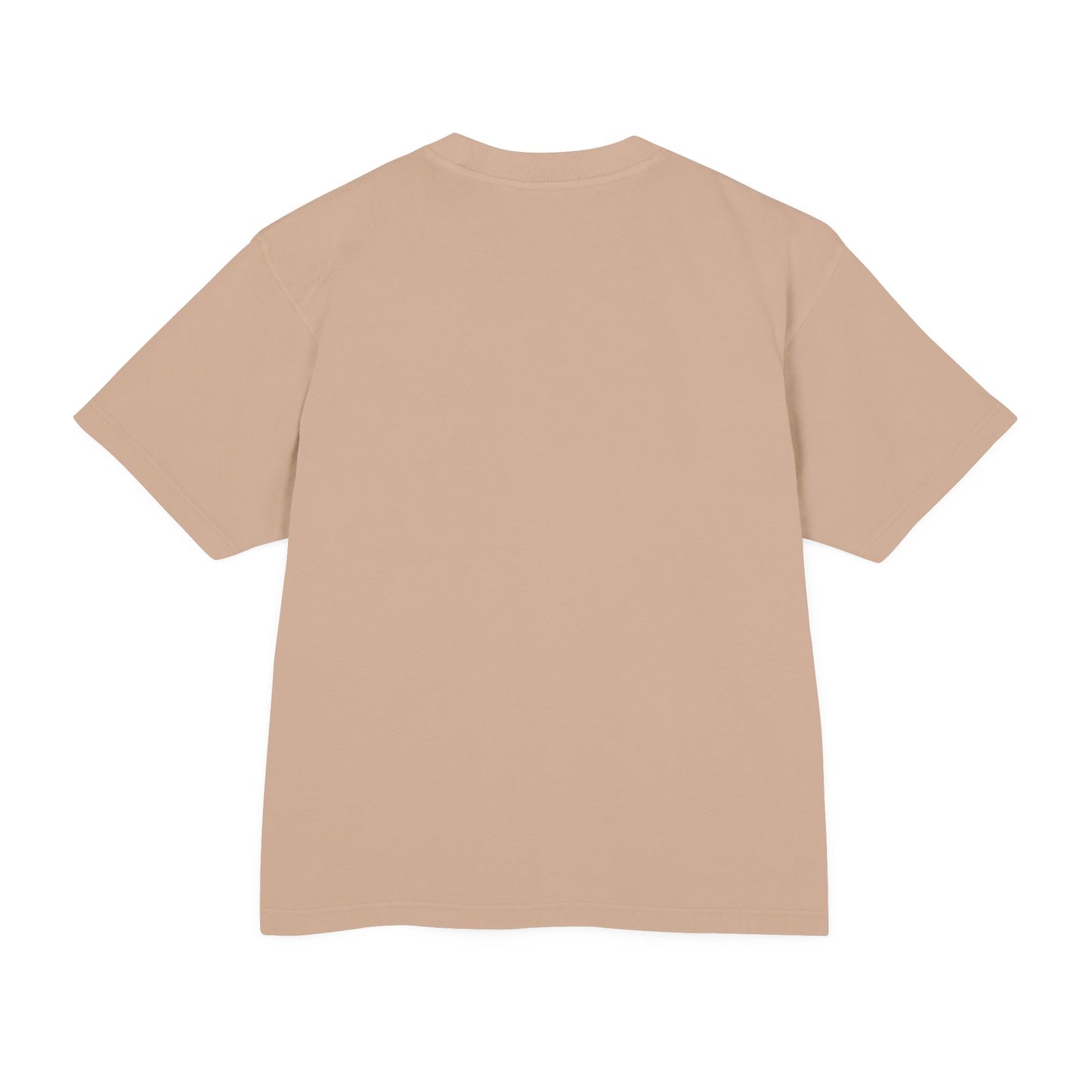 Awkward 'A' Glitch Tee — Teal-to-Purple Streetwear for Introverts