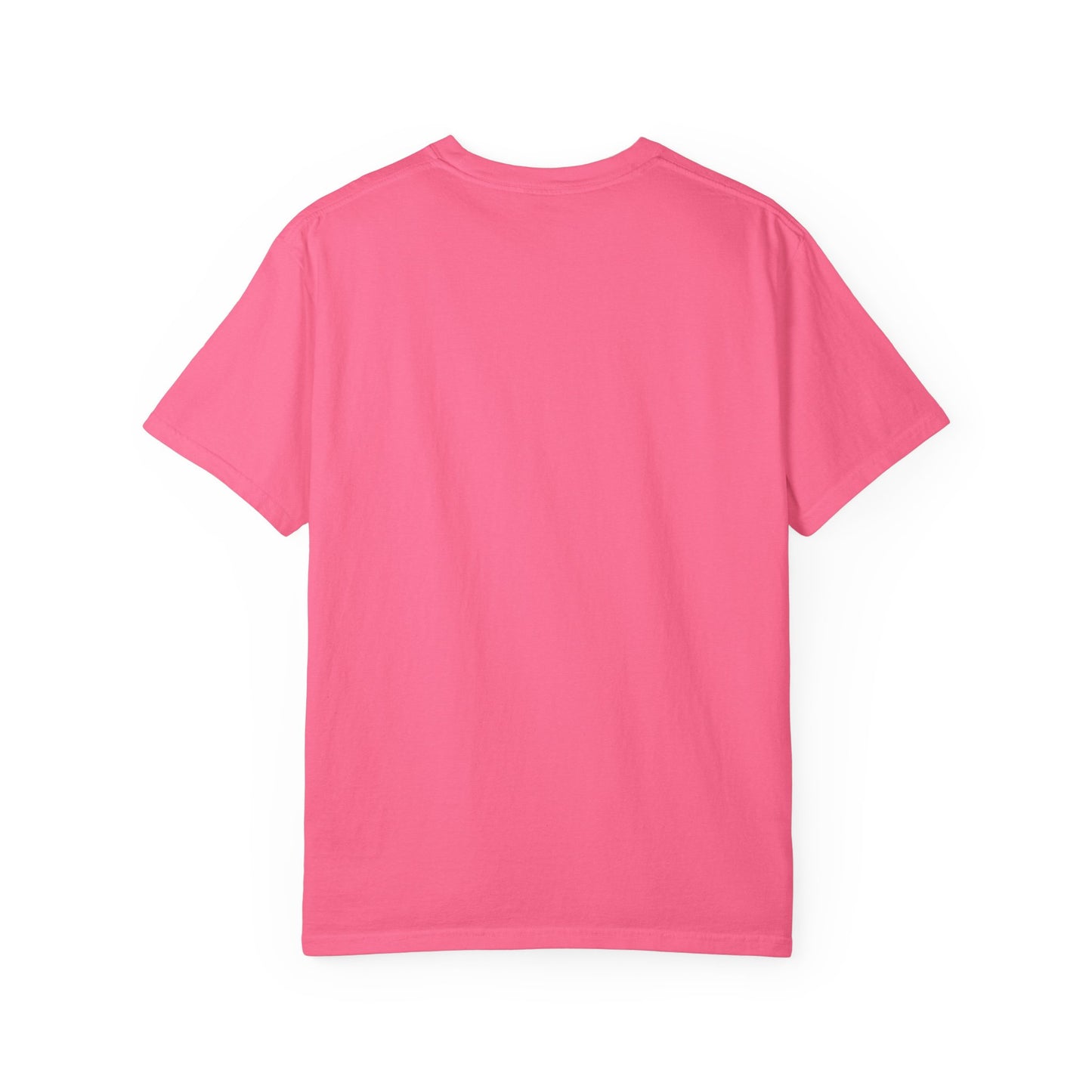 Quietly Overthinking Tee - Minimalist Edgy Streetwear | Comfort Colors