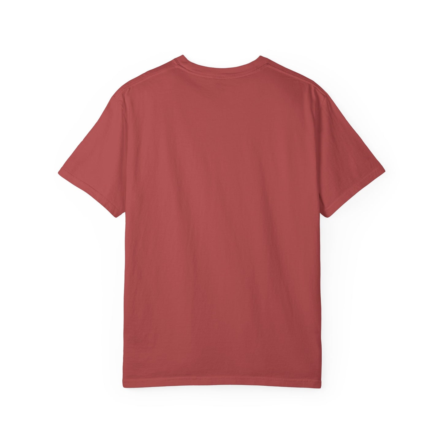 Quietly Overthinking Tee - Minimalist Edgy Streetwear | Comfort Colors