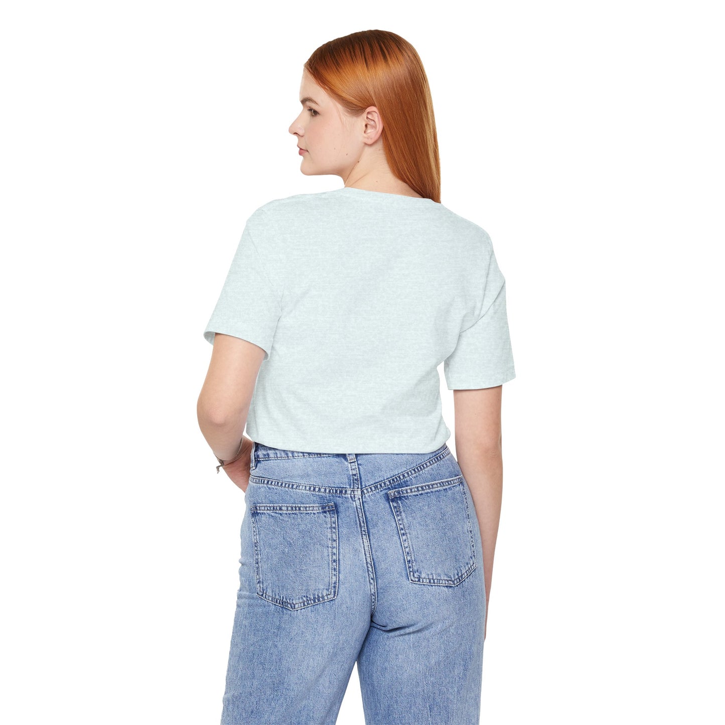 3D Glitch 'A' Tee — Premium Glitch-Art T-Shirt