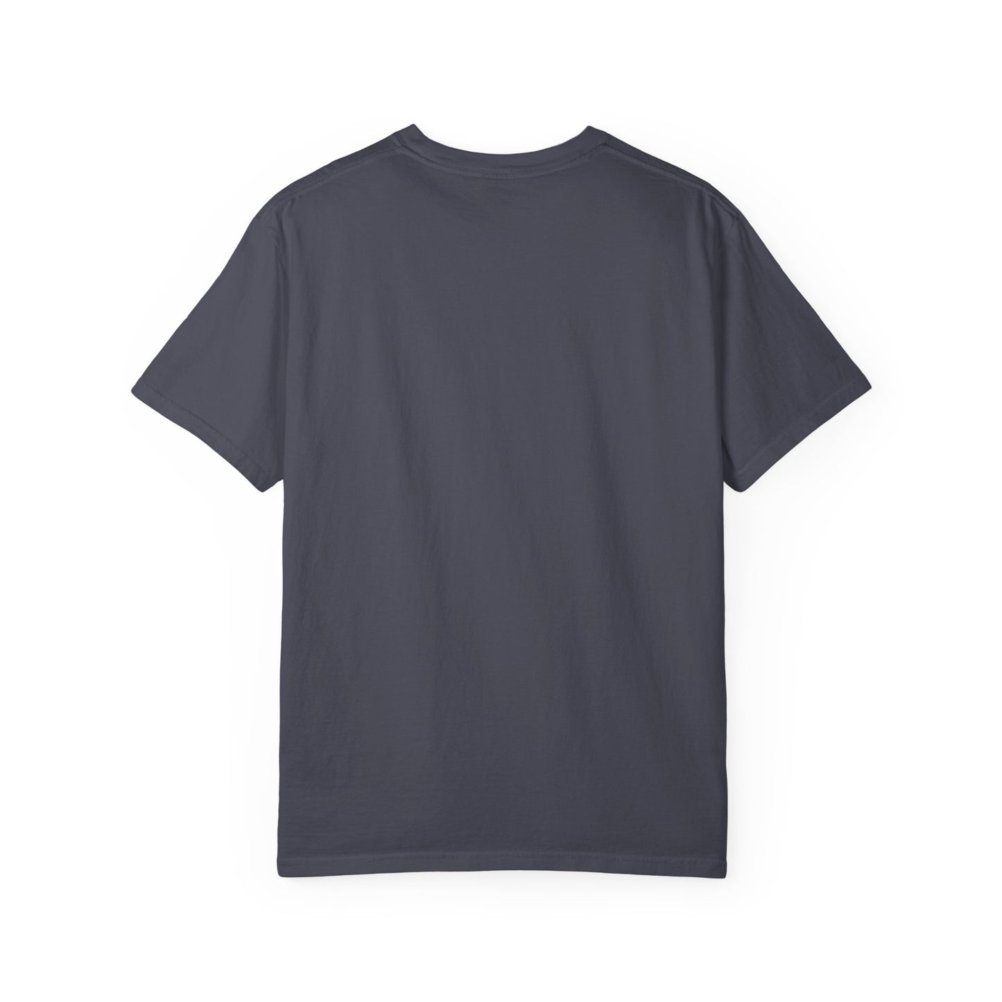 Thinking Quietly Graphic Tee | Abstract Minimalist Streetwear | Comfort Colors