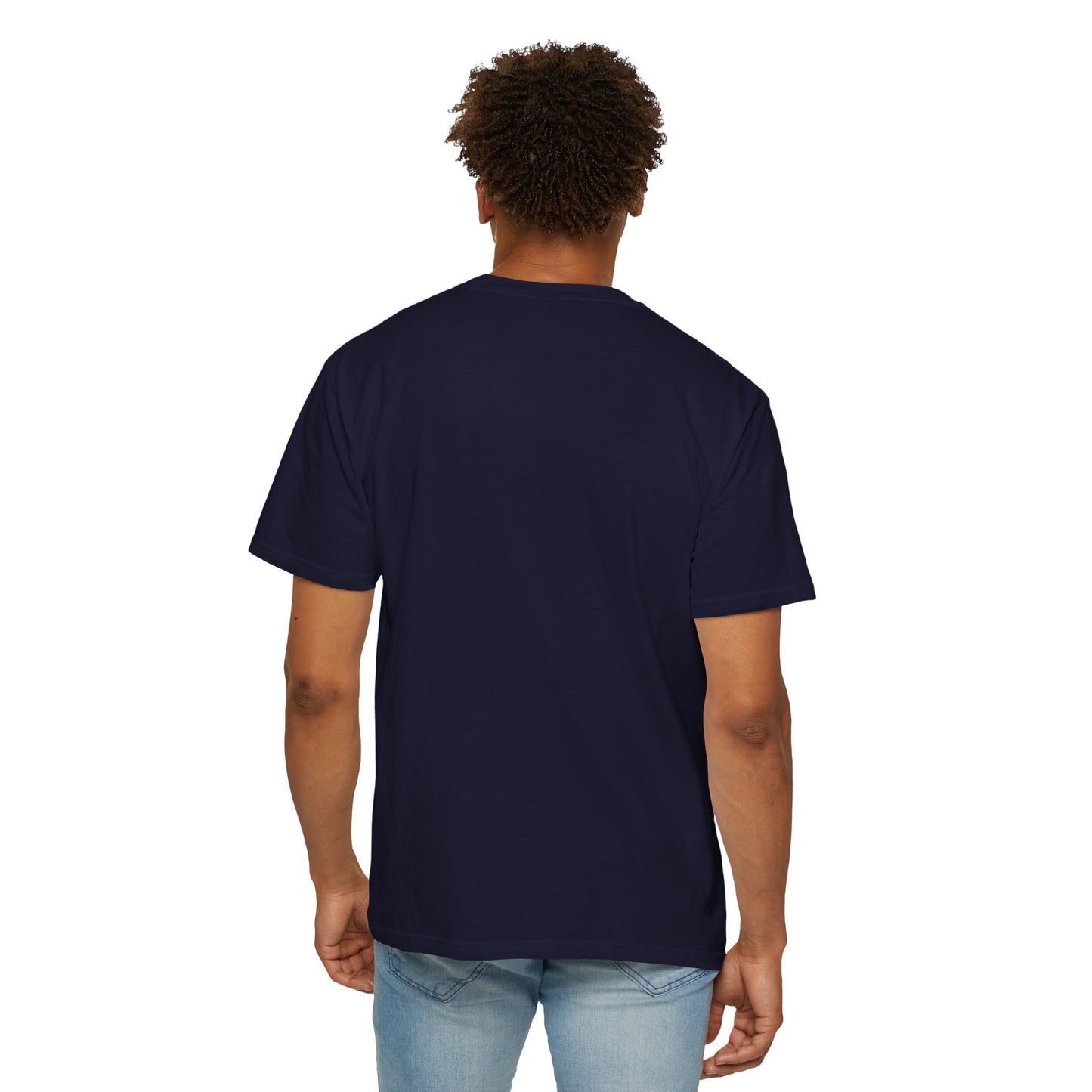 Awkward Vintage Logo T-Shirt — 'Established 1943' Graphic Tee