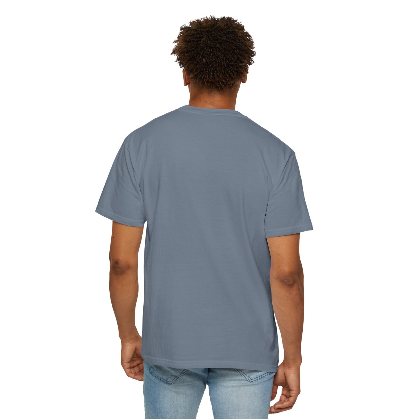 Awkward Vintage Logo T-Shirt — 'Established 1943' Graphic Tee