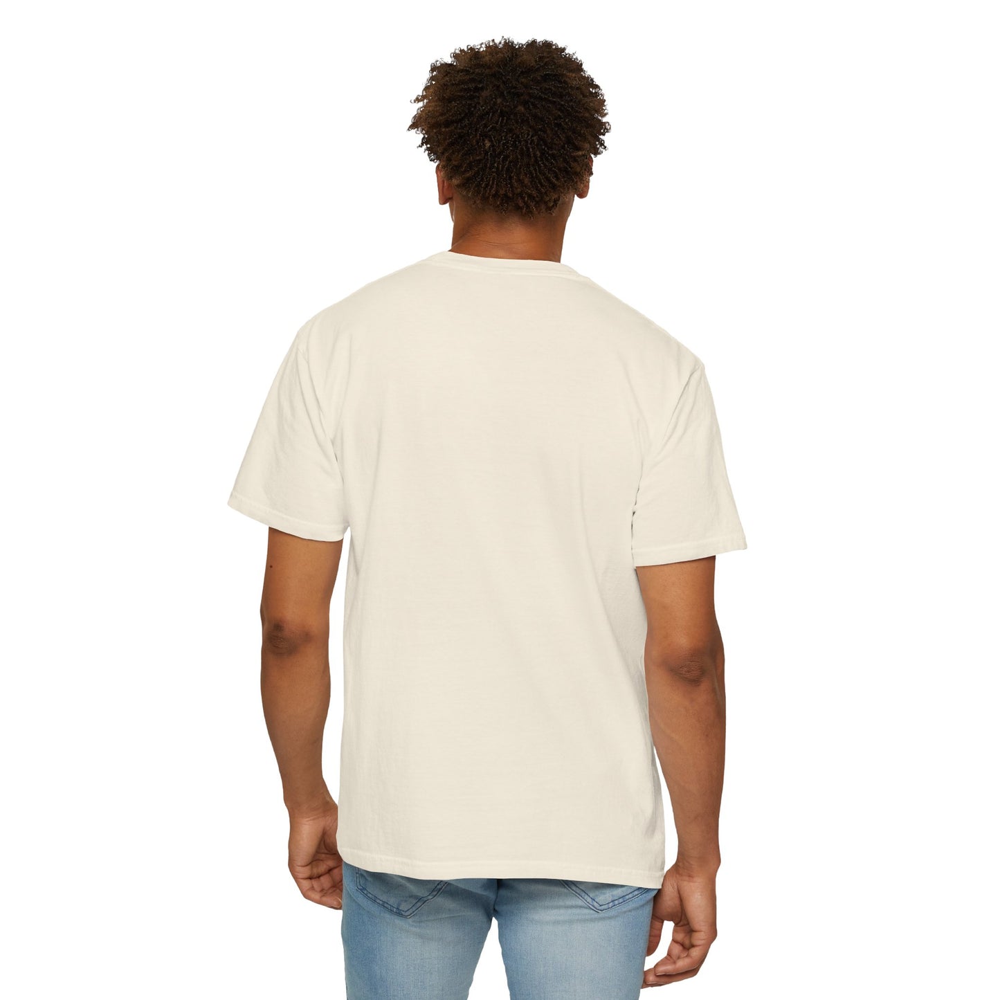 Awkward Club T-Shirt — 3D Green Microchip Graphic, Vintage Wash