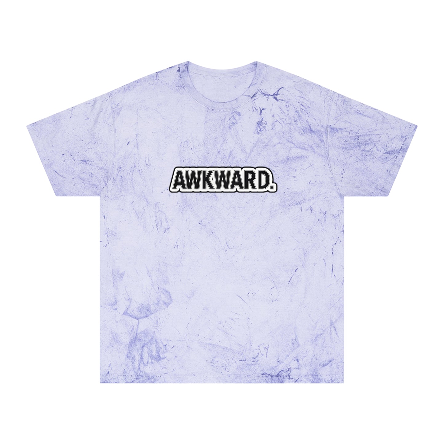 Unisex Color Blast T-Shirt