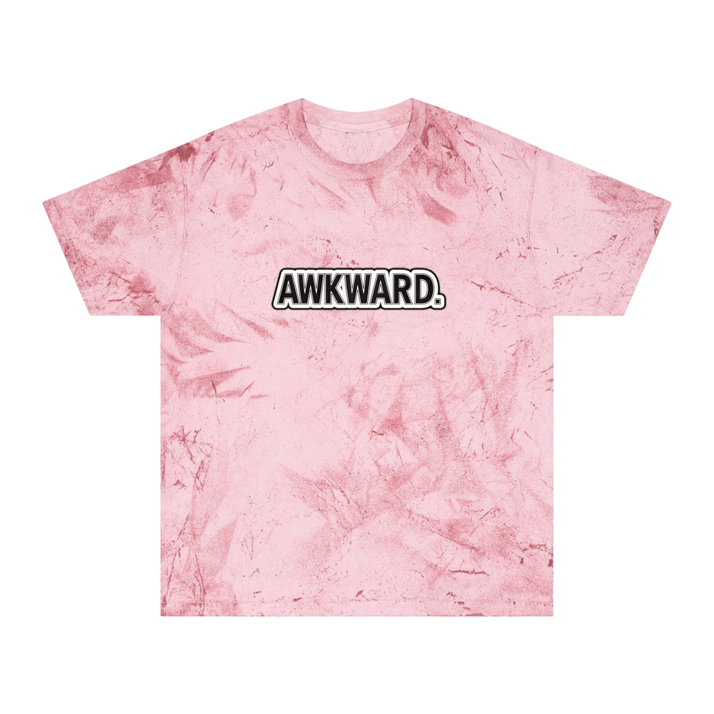 Unisex Color Blast T-Shirt