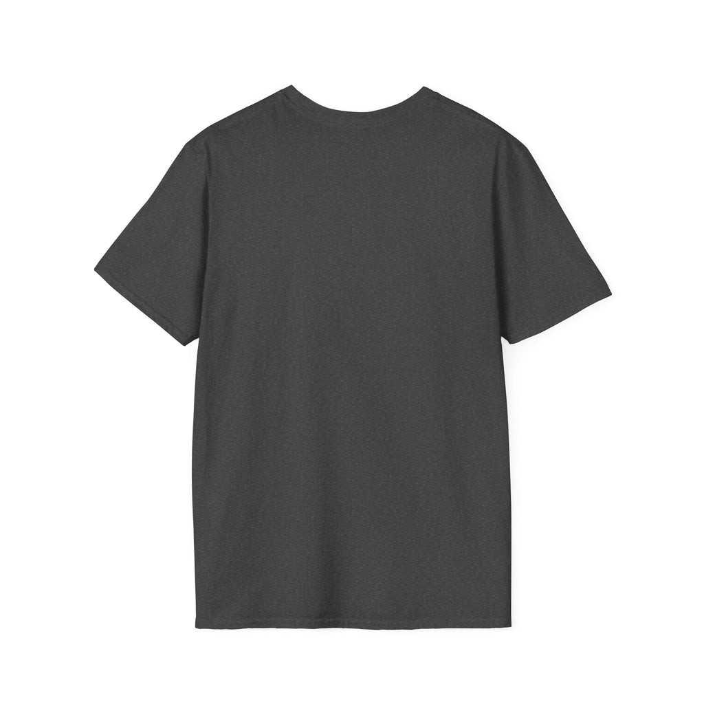 3D Injured Red Dog T-Shirt — 'Damaged But Surviving' Edgy Streetwear