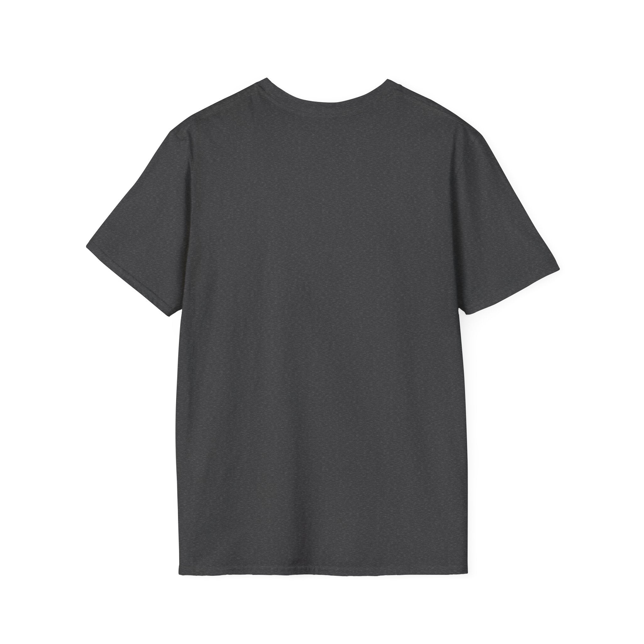 3D Injured Red Dog T-Shirt — 'Damaged But Surviving' Edgy Streetwear