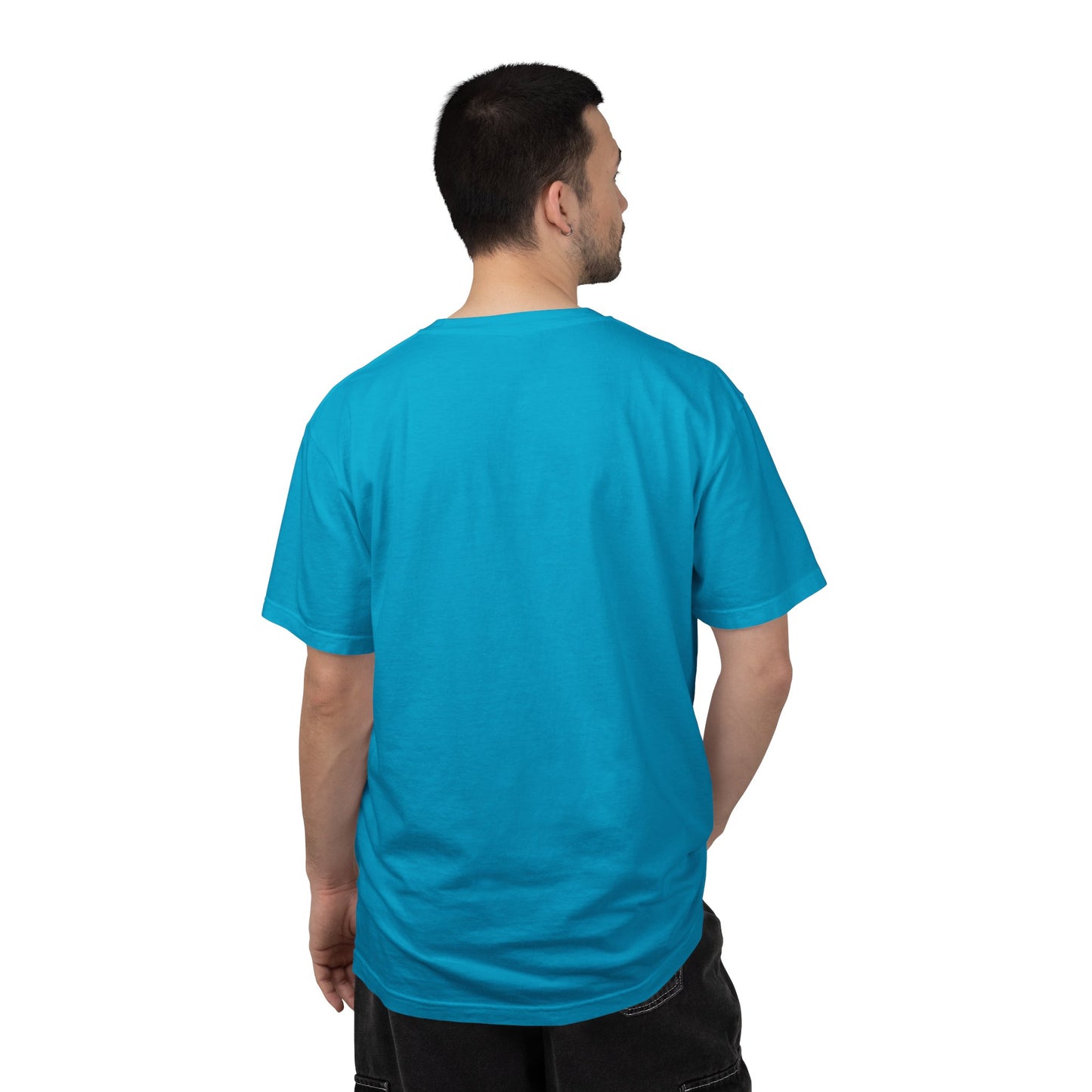 Social Battery Low Tee - Minimalist Edgy Streetwear | Comfort Colors