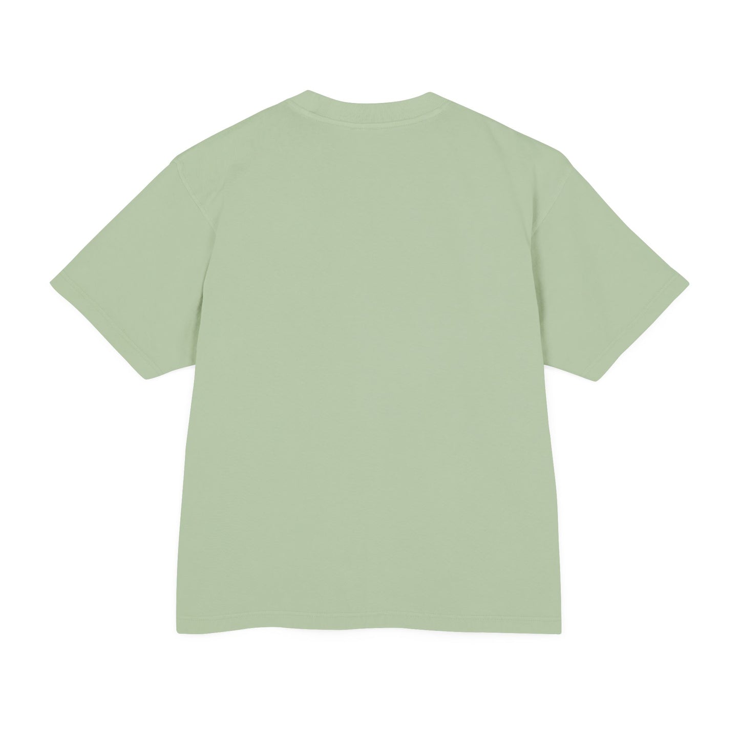 Awkward 'A' Glitch Tee — Teal-to-Purple Streetwear for Introverts