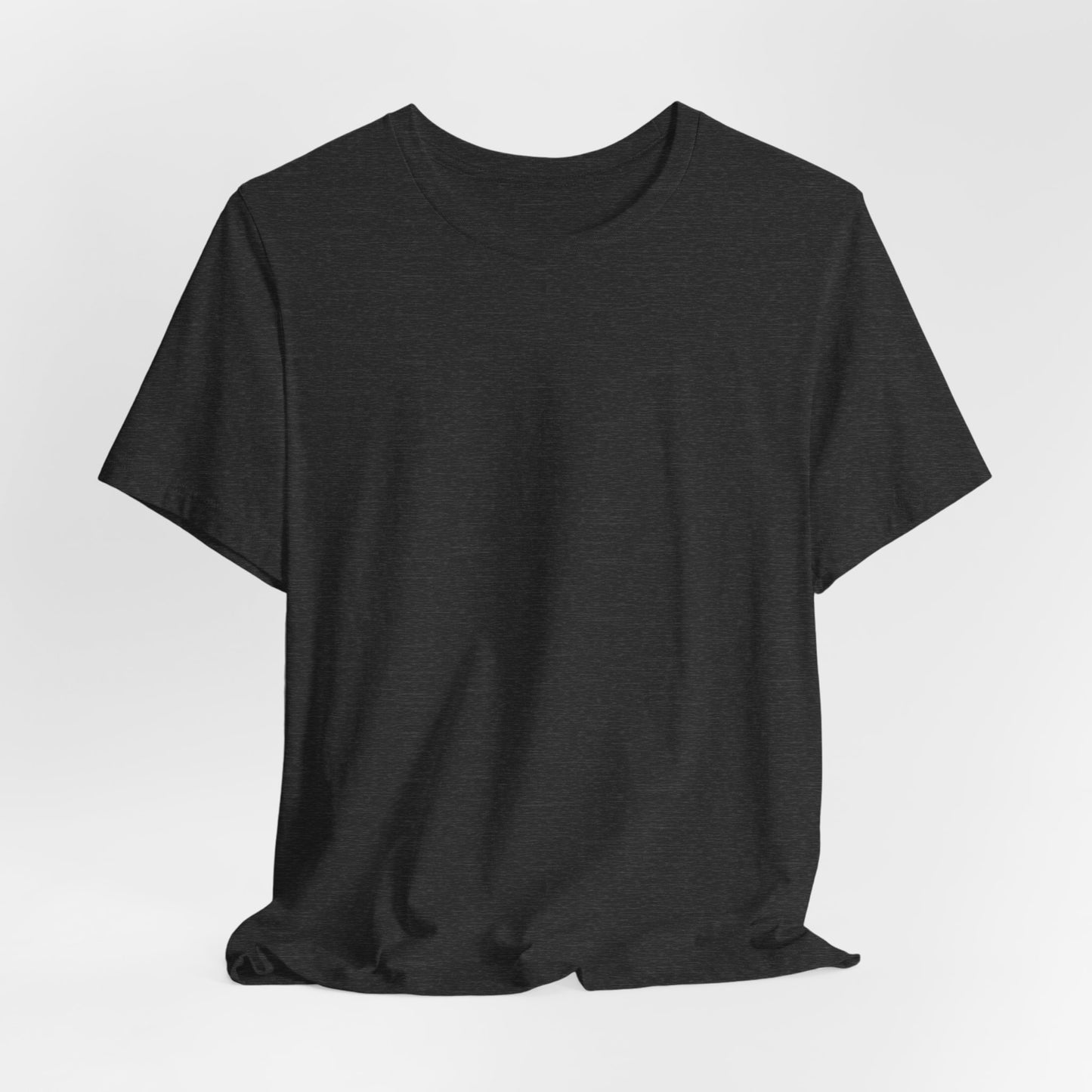 Steampunk 3D Mechanical Heart Tee — AWKWARD Back Graphic