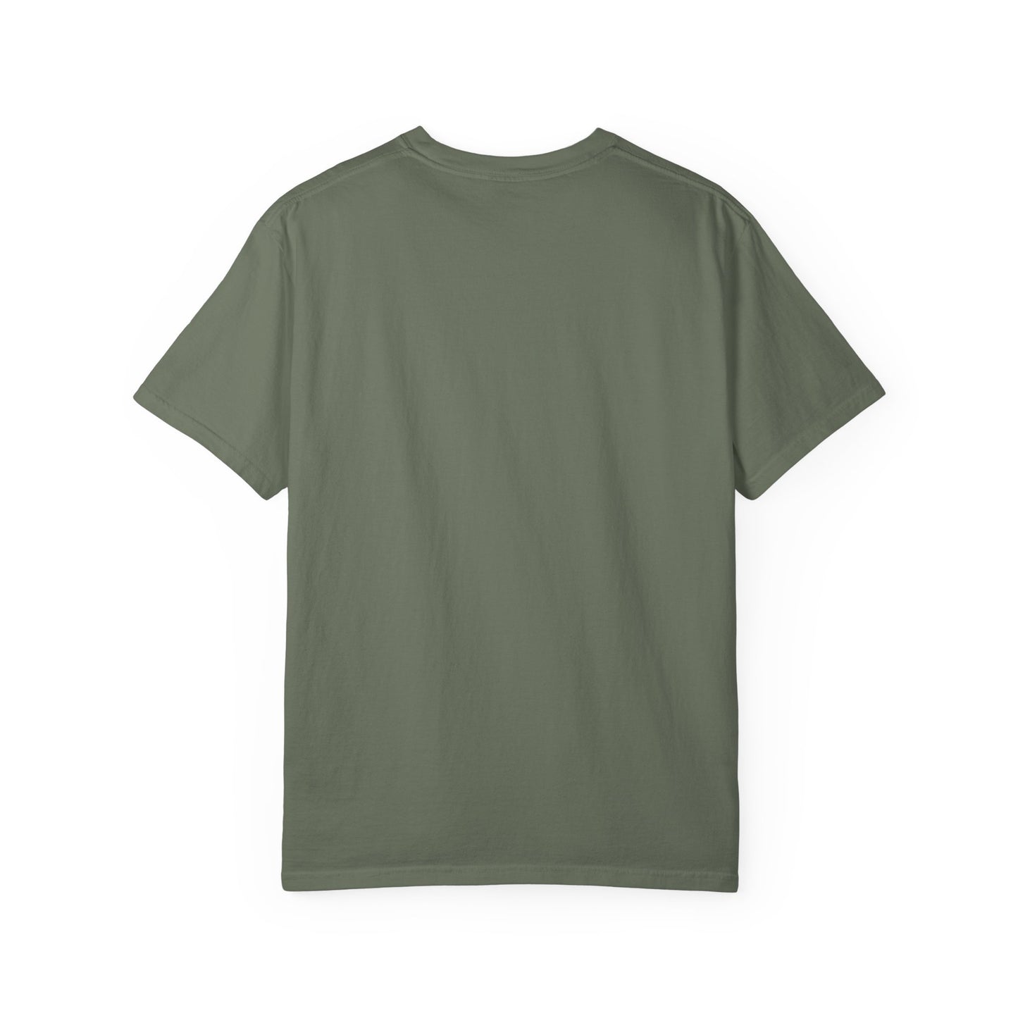Quietly Overthinking Tee - Minimalist Edgy Streetwear | Comfort Colors